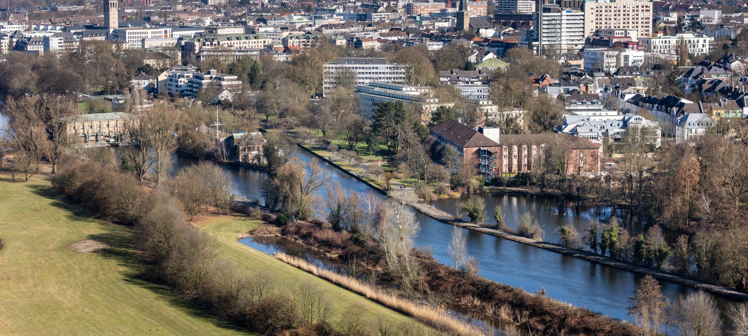Ruhrinselweg wird monatelang gesperrt