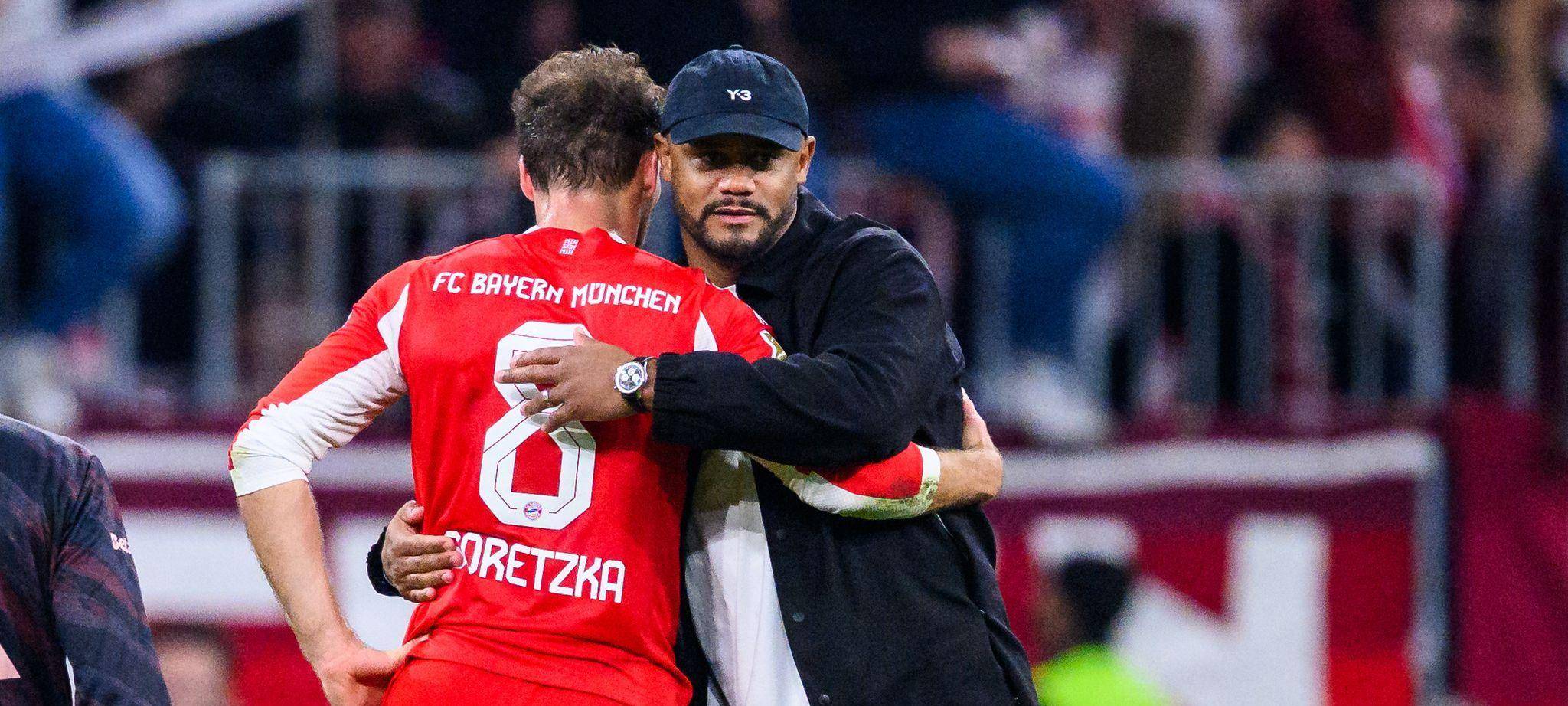 Bayern München - Bayer Leverkusen