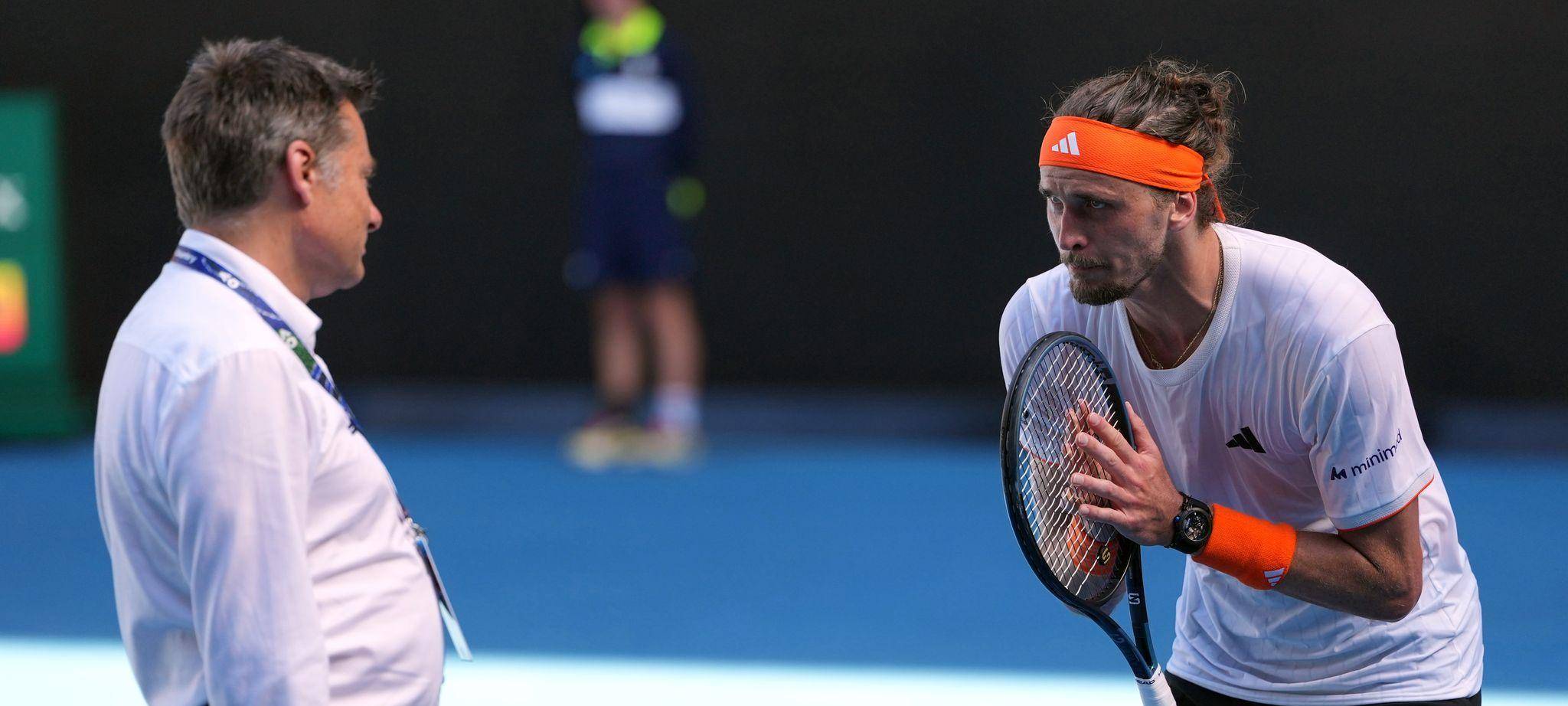 Tennis - Australian Open