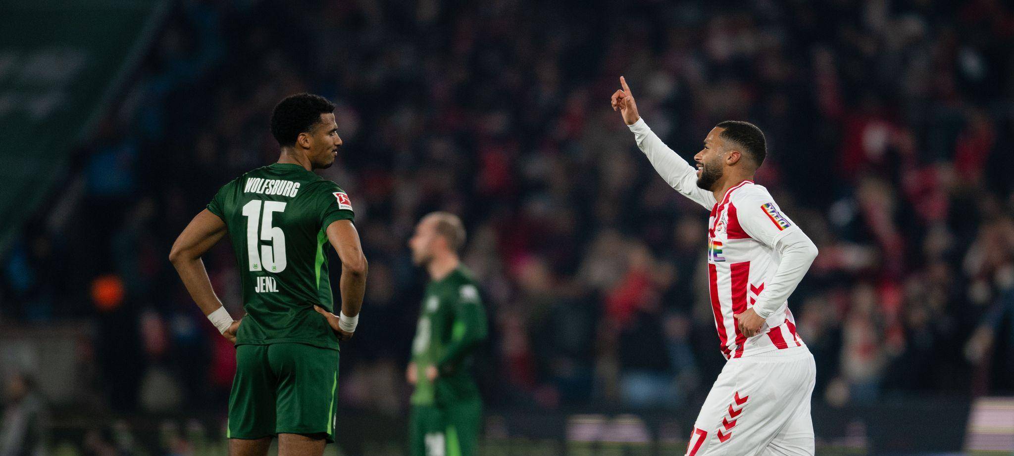 1. FC Köln - VfL Wolfsburg