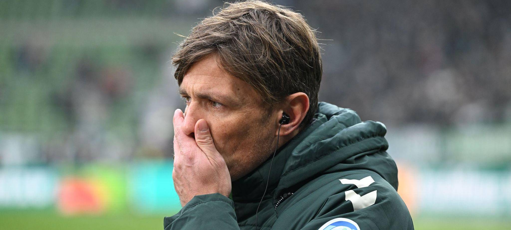 Werder Bremen - Borussia Mönchengladbach