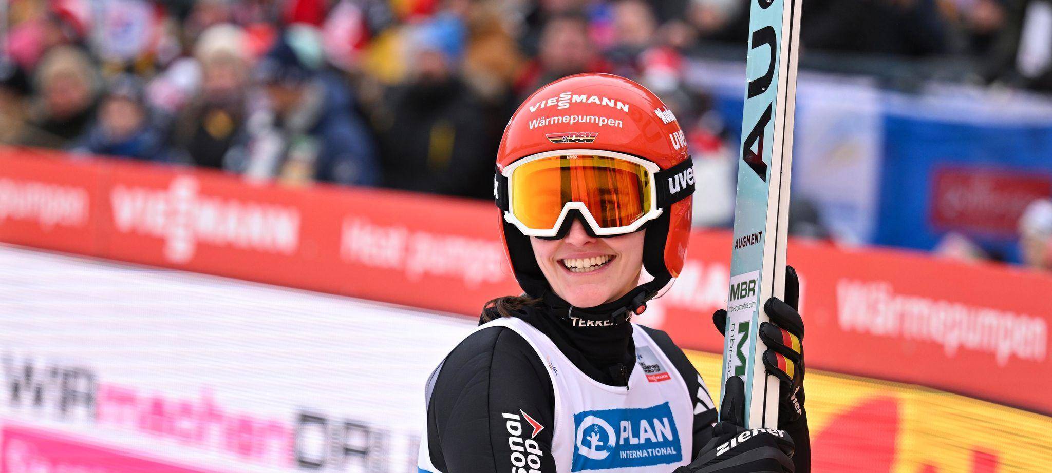 Ski nordisch / Skispringen: Weltcup Willingen