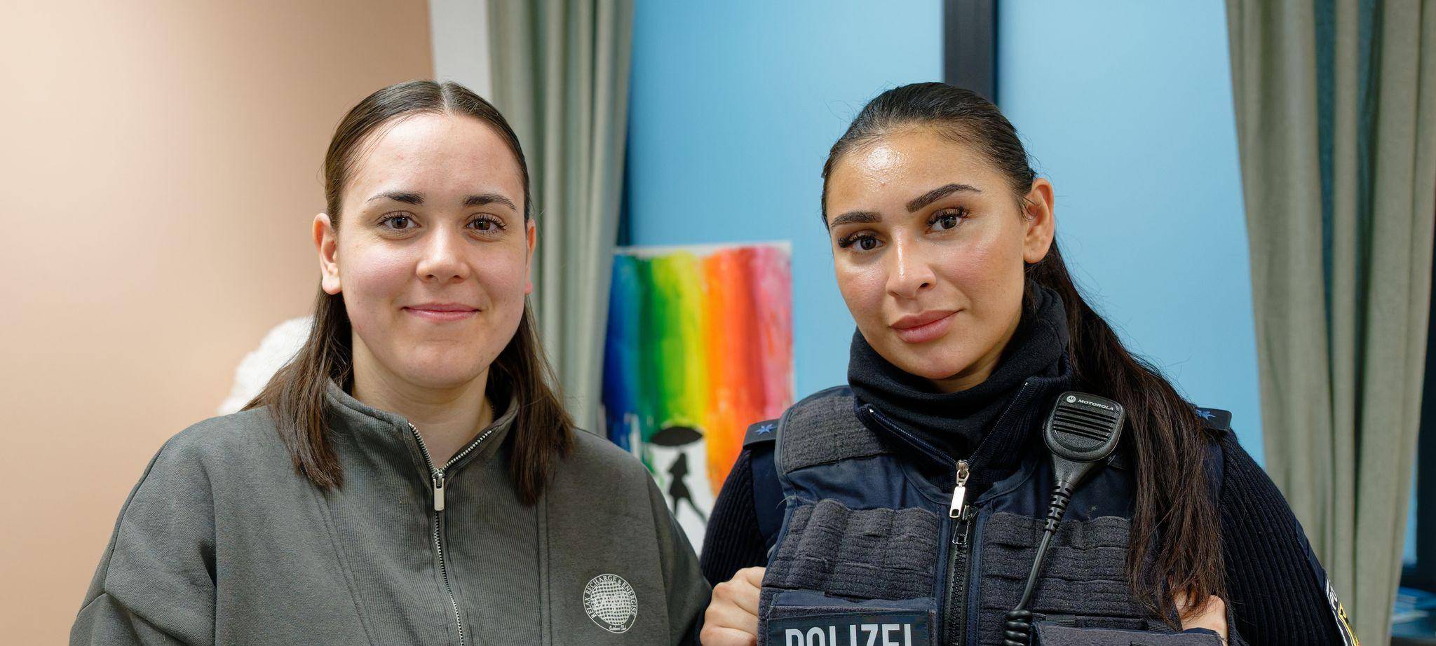 Gewaltschutz für Frauen