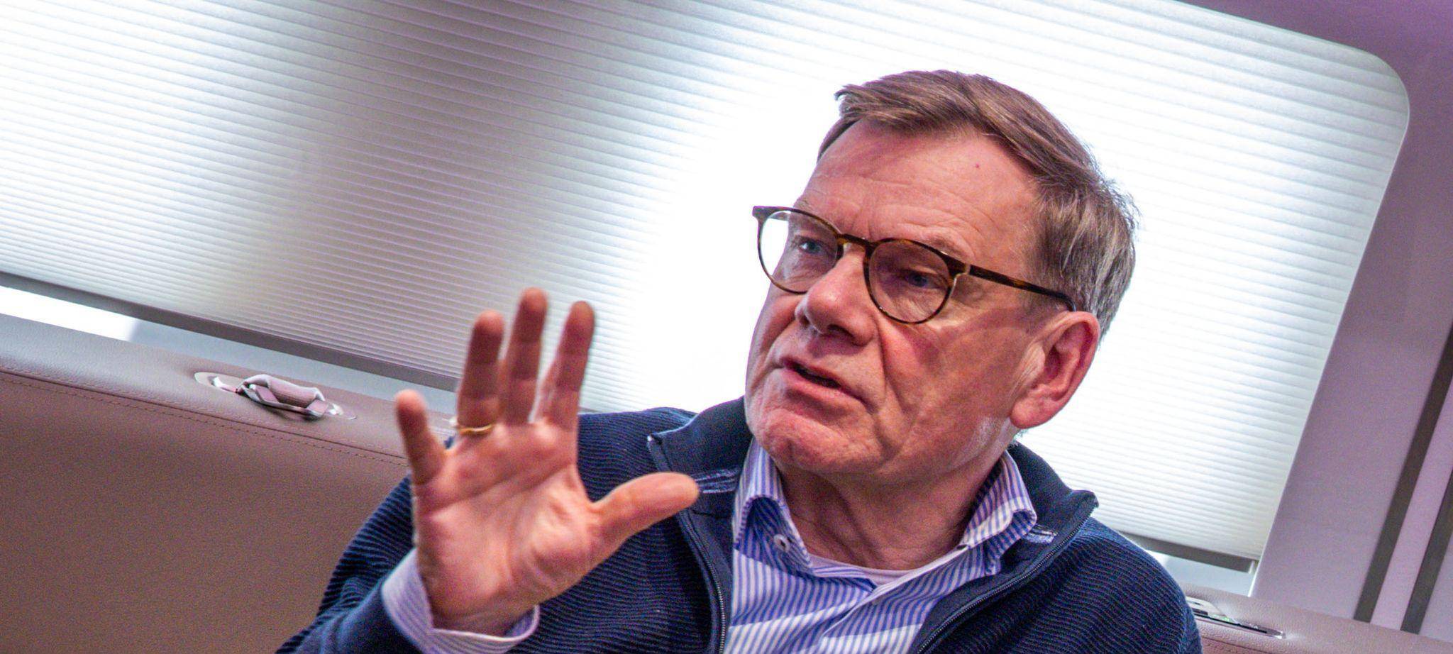 Außenminister Wadephul reist nach Ozeanien