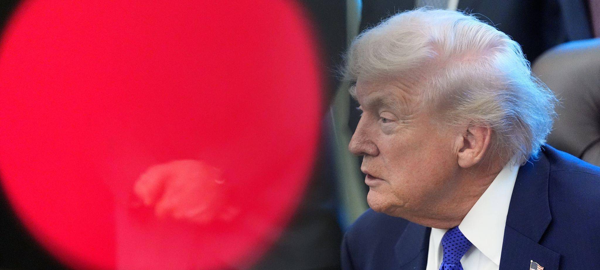 Weißes Haus - Trump