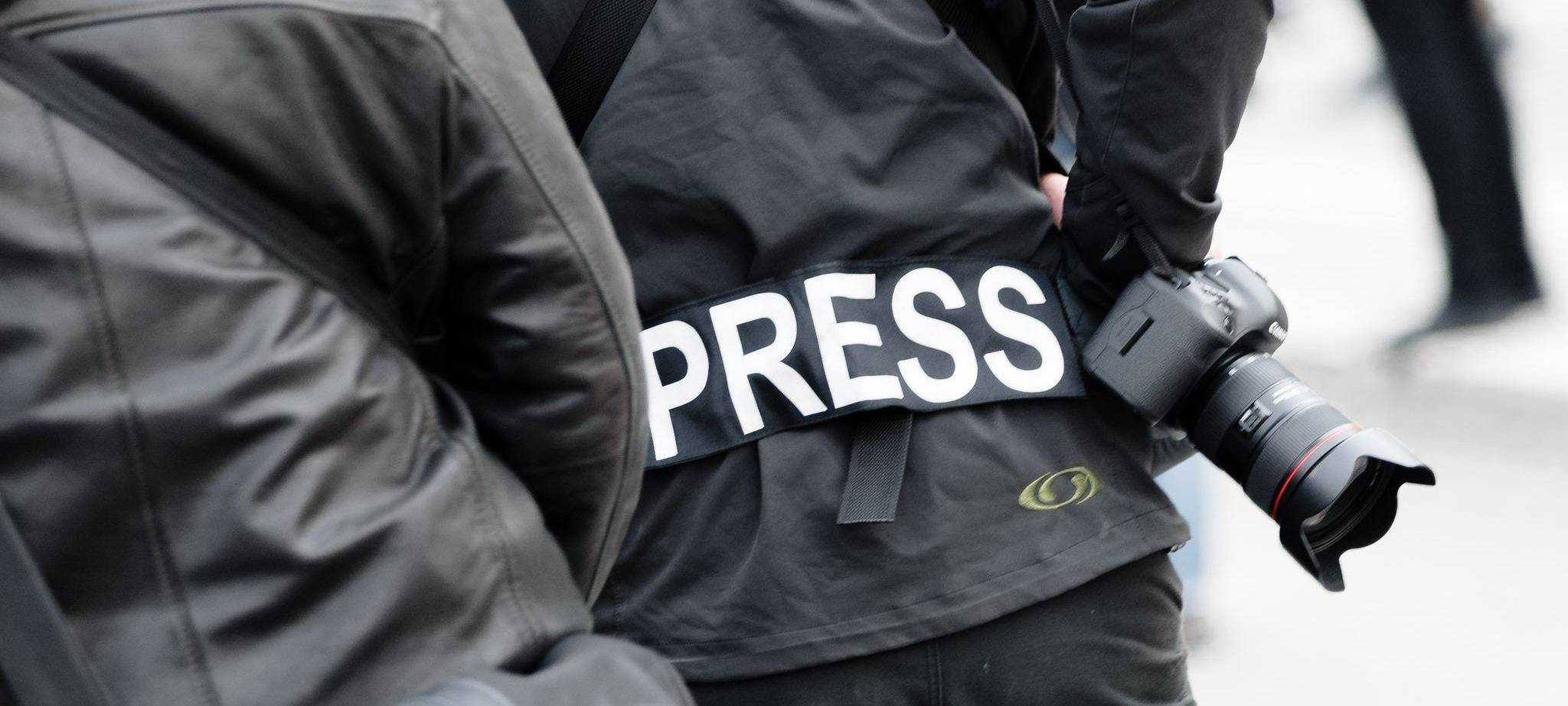 Reporter ohne Grenzen