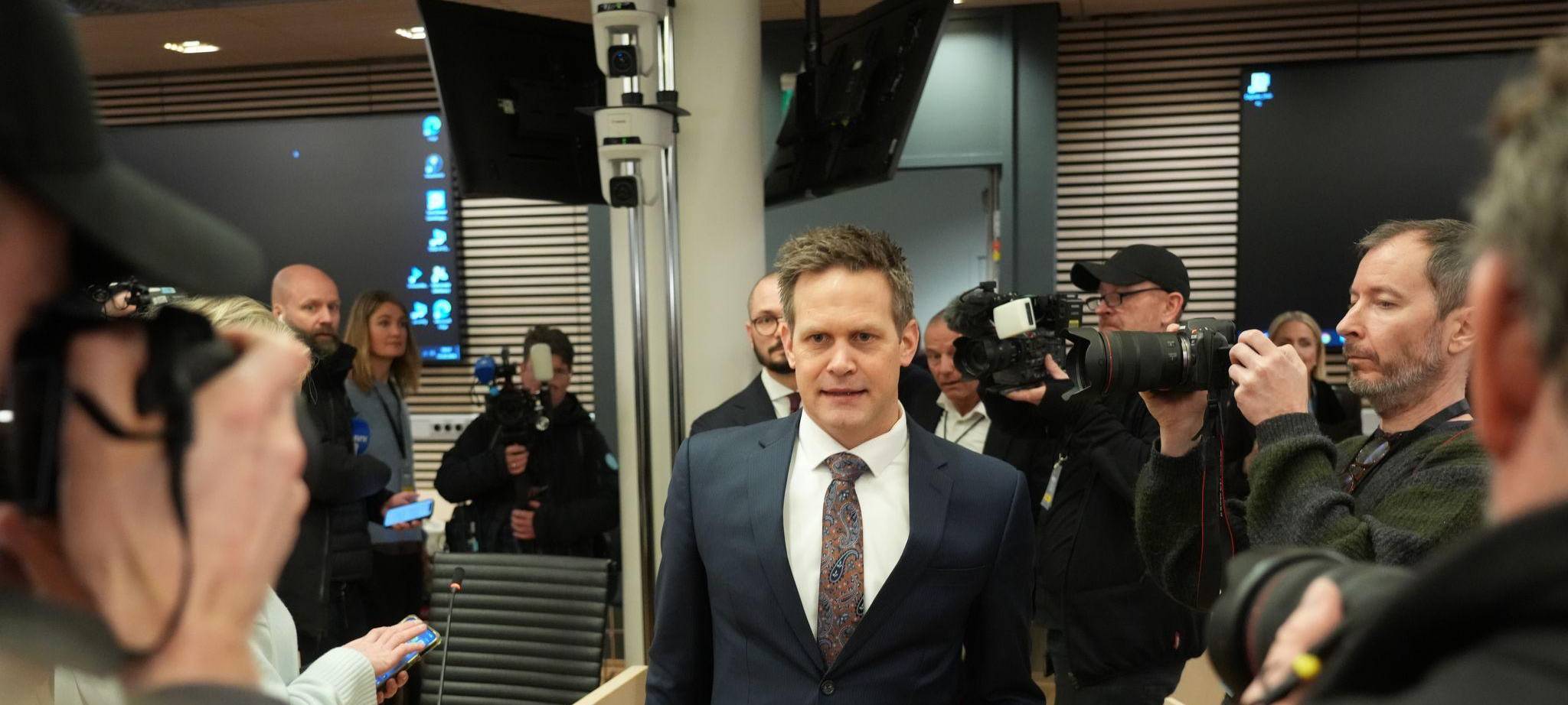 Prozess gegen Marius Borg Høiby