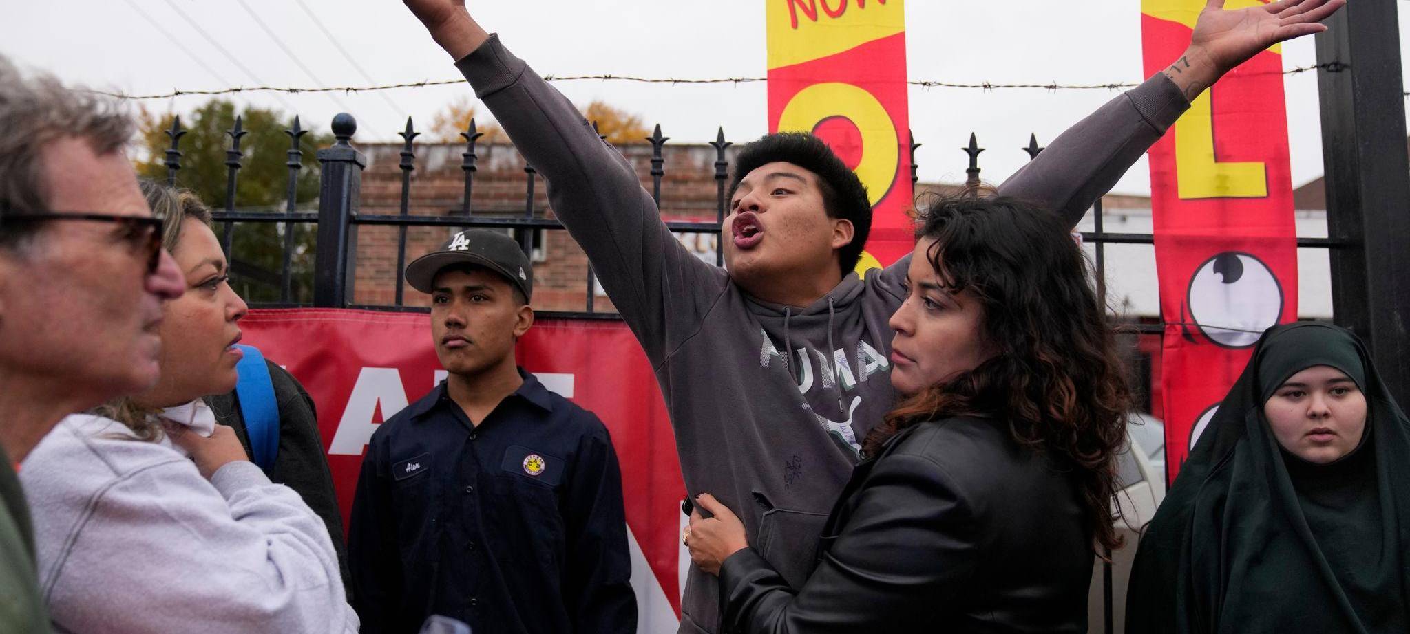 Human Rights Watch: Menschenrechtssystem stark unter Druck