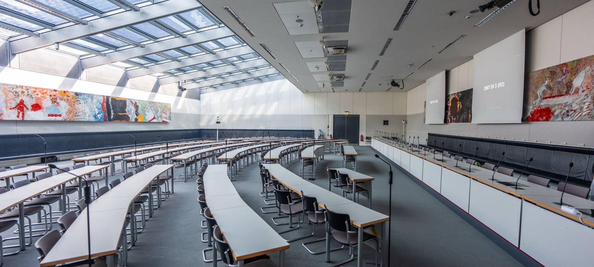 Kein Anspruch auf «Silbermedaille» – AfD verliert Saalstreit