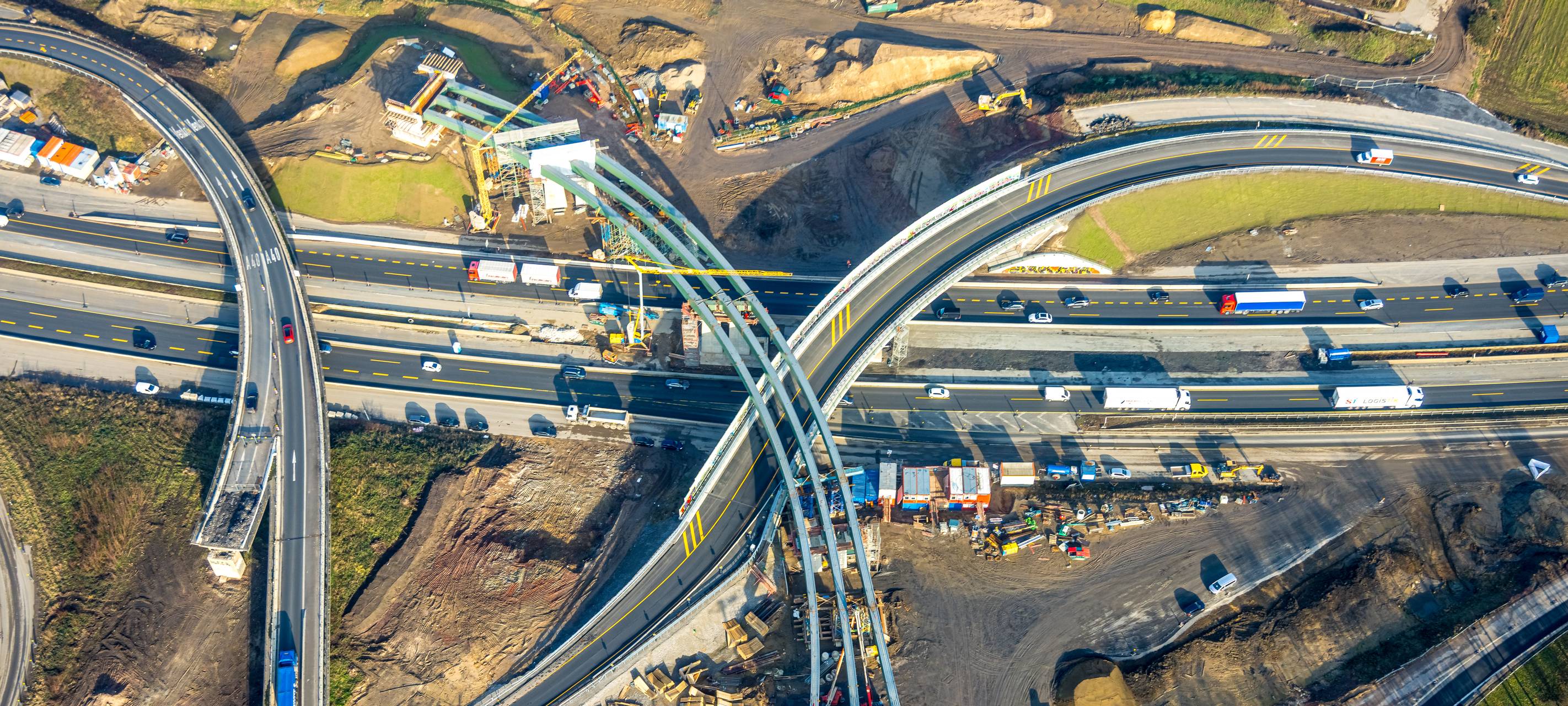 Autobahnkreuz wird doppelt so teuer