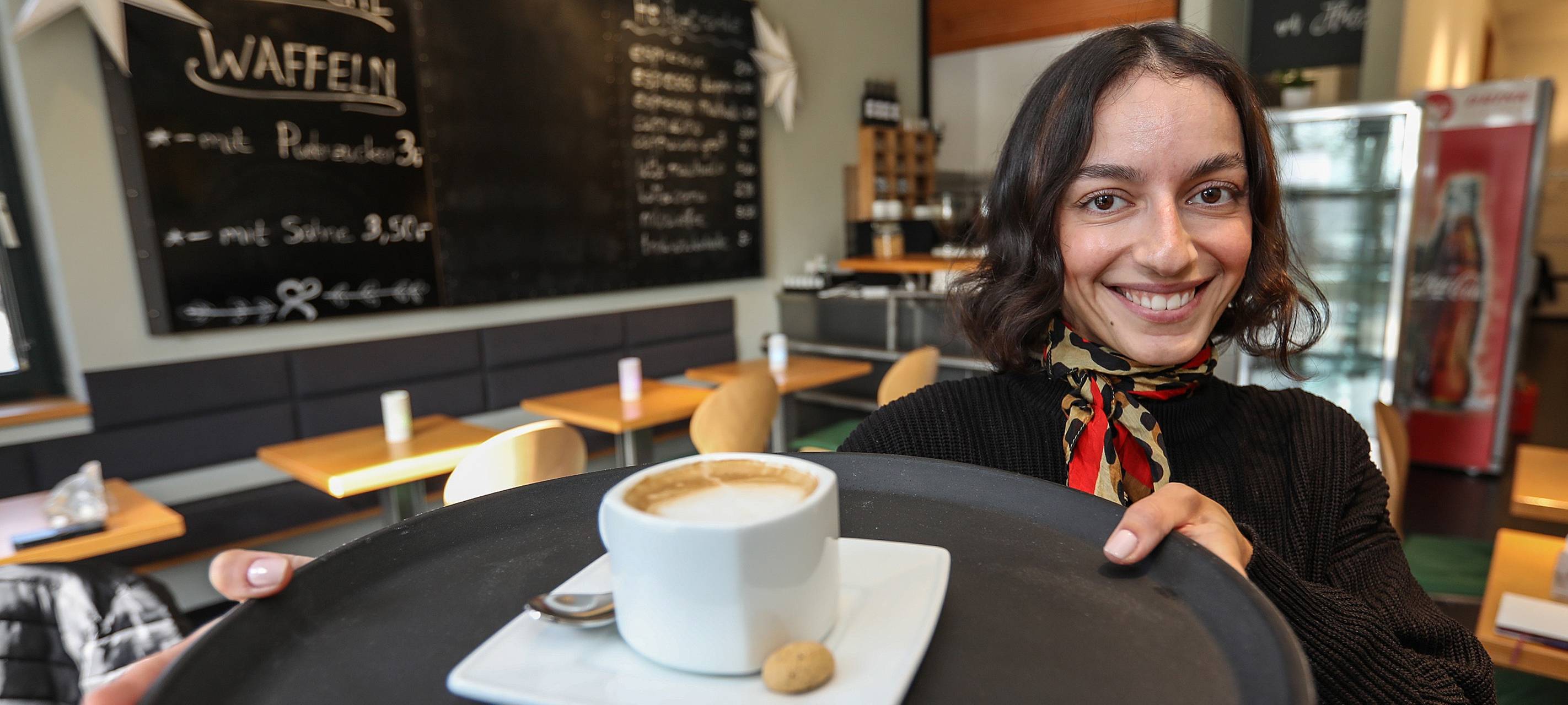 Café Ruhrnatur öffnet nach Winterpause