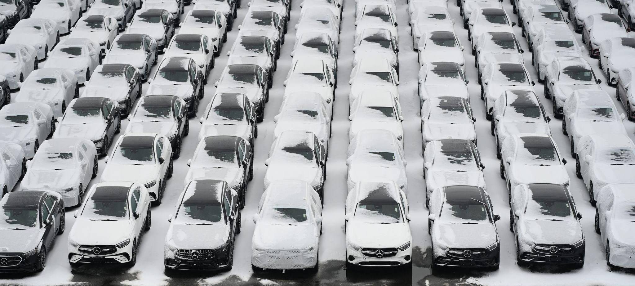 Auto Terminal Bremerhaven