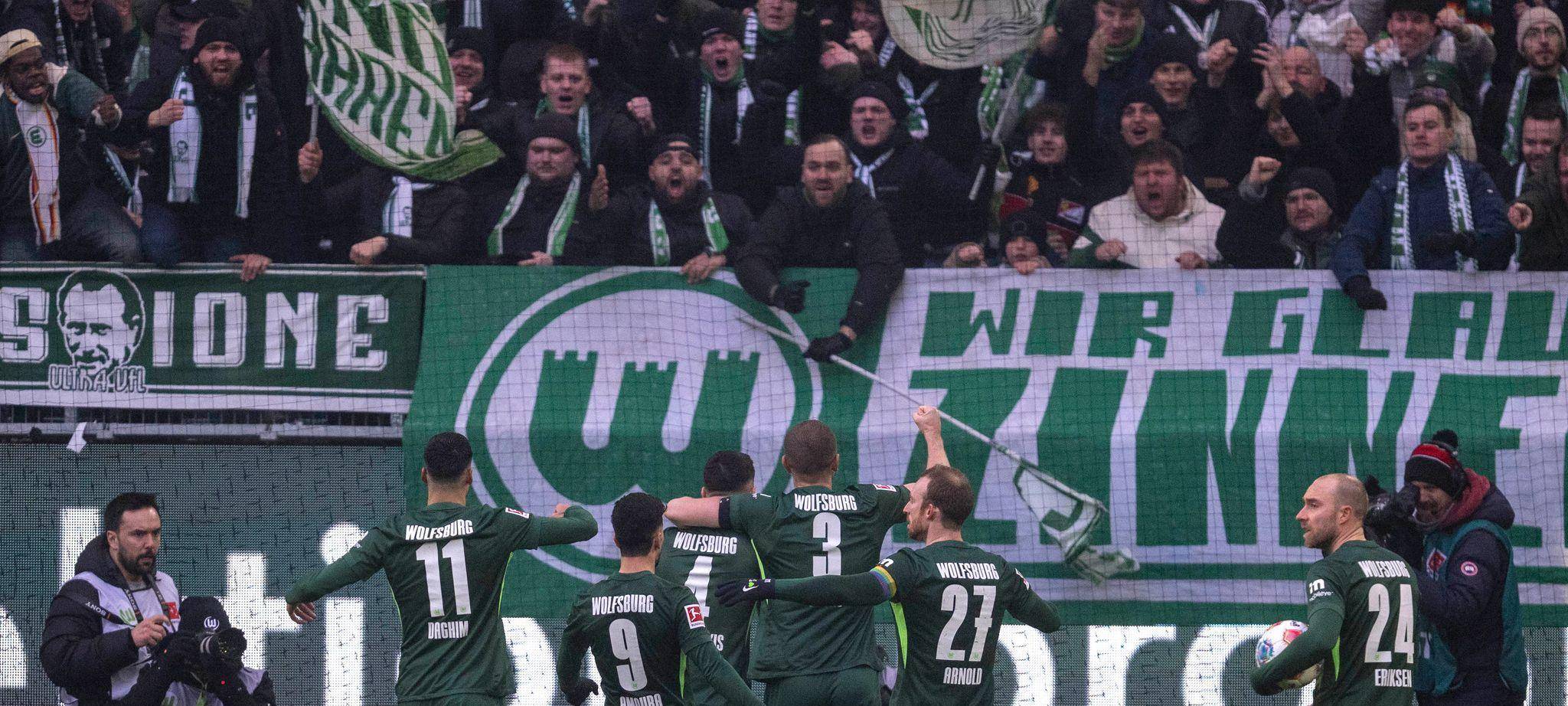 VfL Wolfsburg - Borussia Dortmund