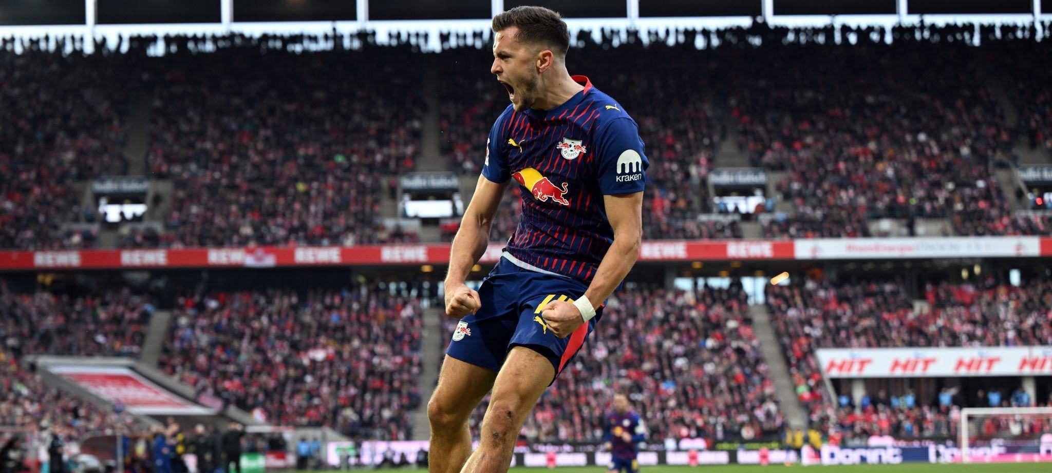 1. FC Köln - RB Leipzig