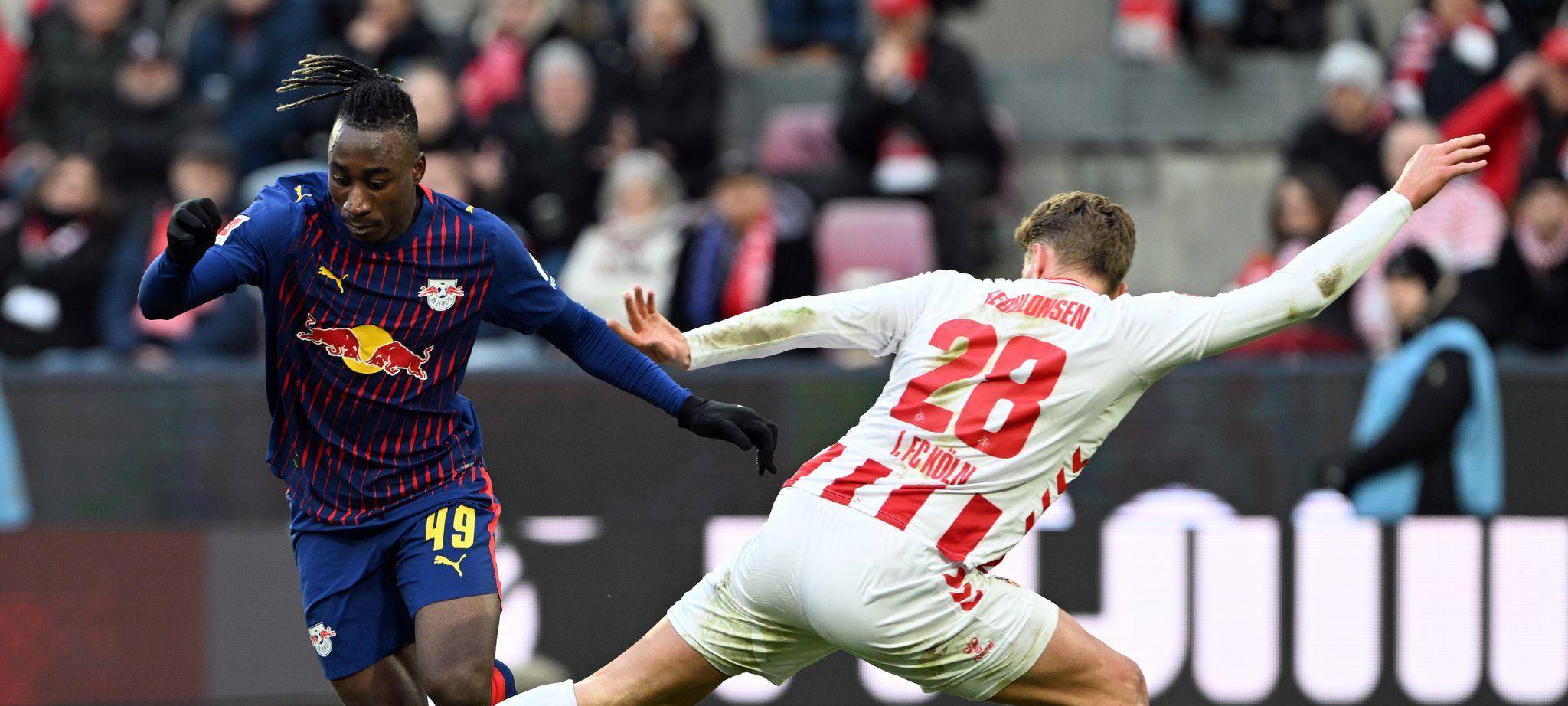 1. FC Köln - RB Leipzig