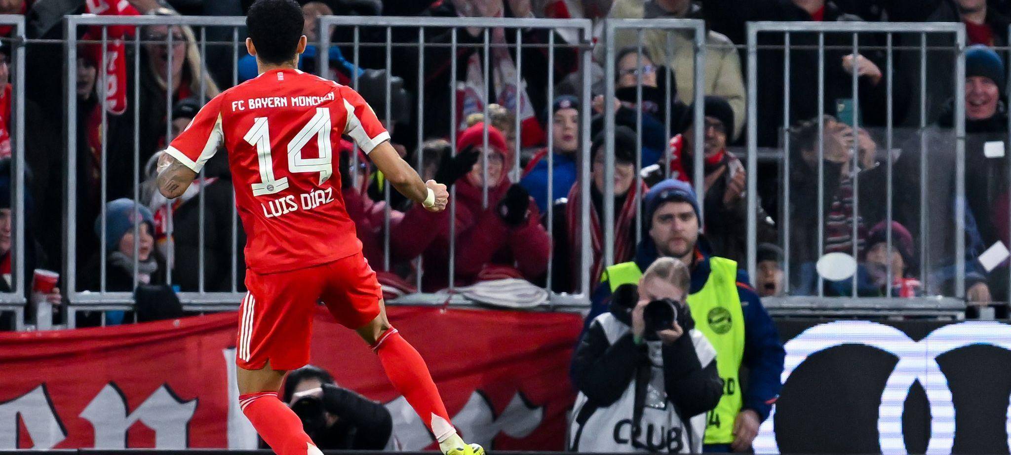 Bayern München - TSG 1899 Hoffenheim