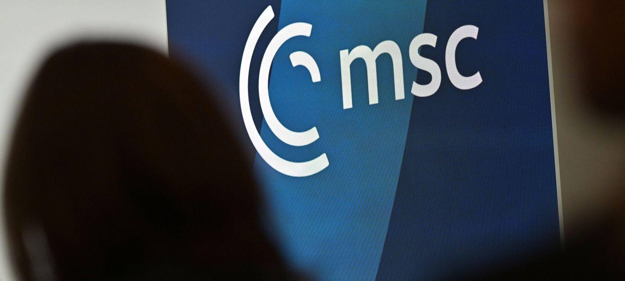 Münchner Sicherheitskonferenz