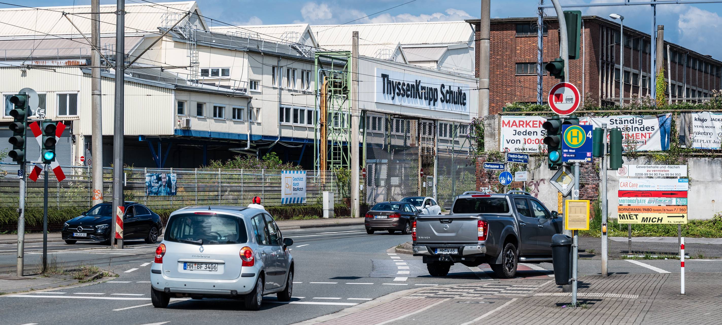 Geh- und Radweg wird vier Monate erneuert