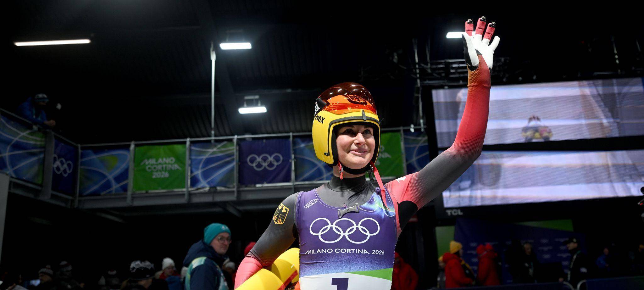 Olympische Winterspiele 2026