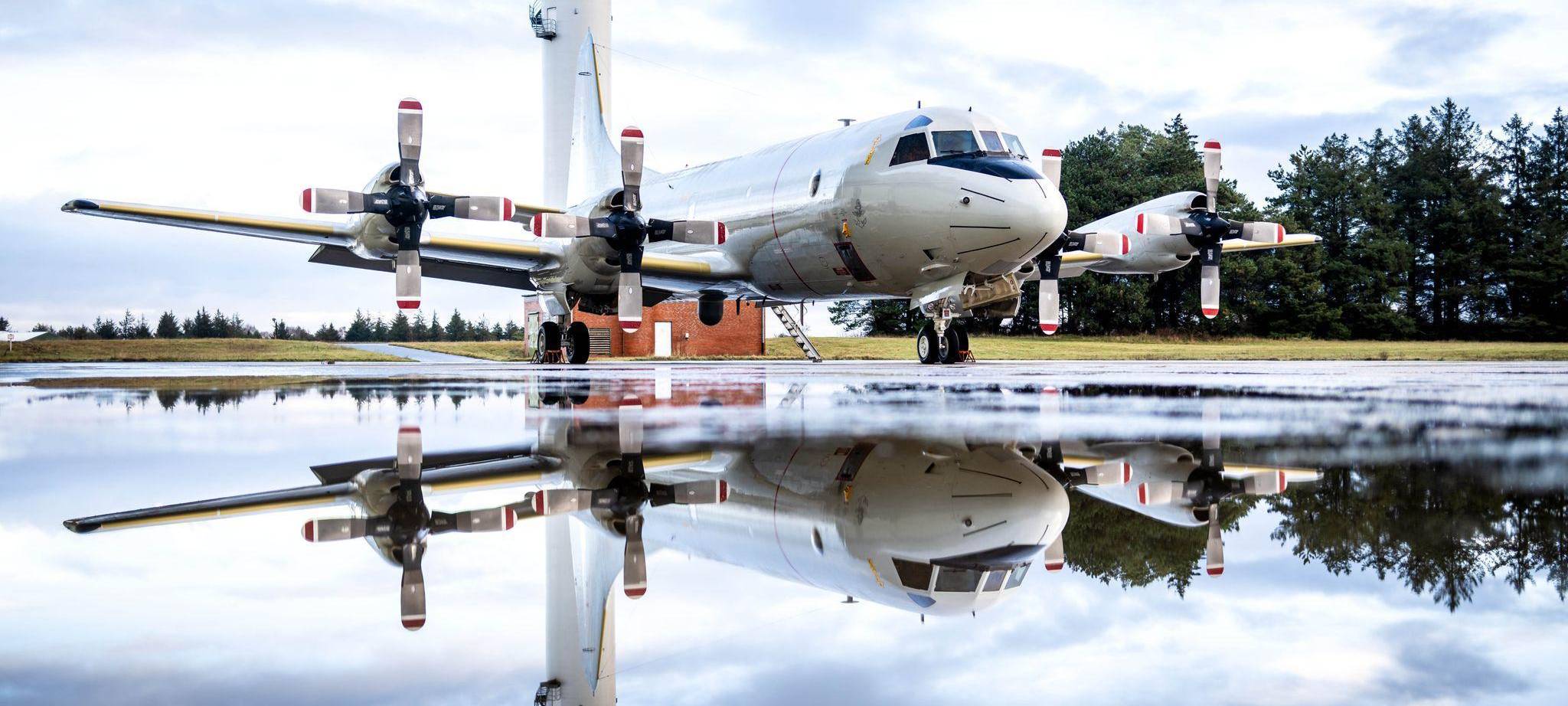 Verteidigungsminister Pistorius besucht Marineflieger