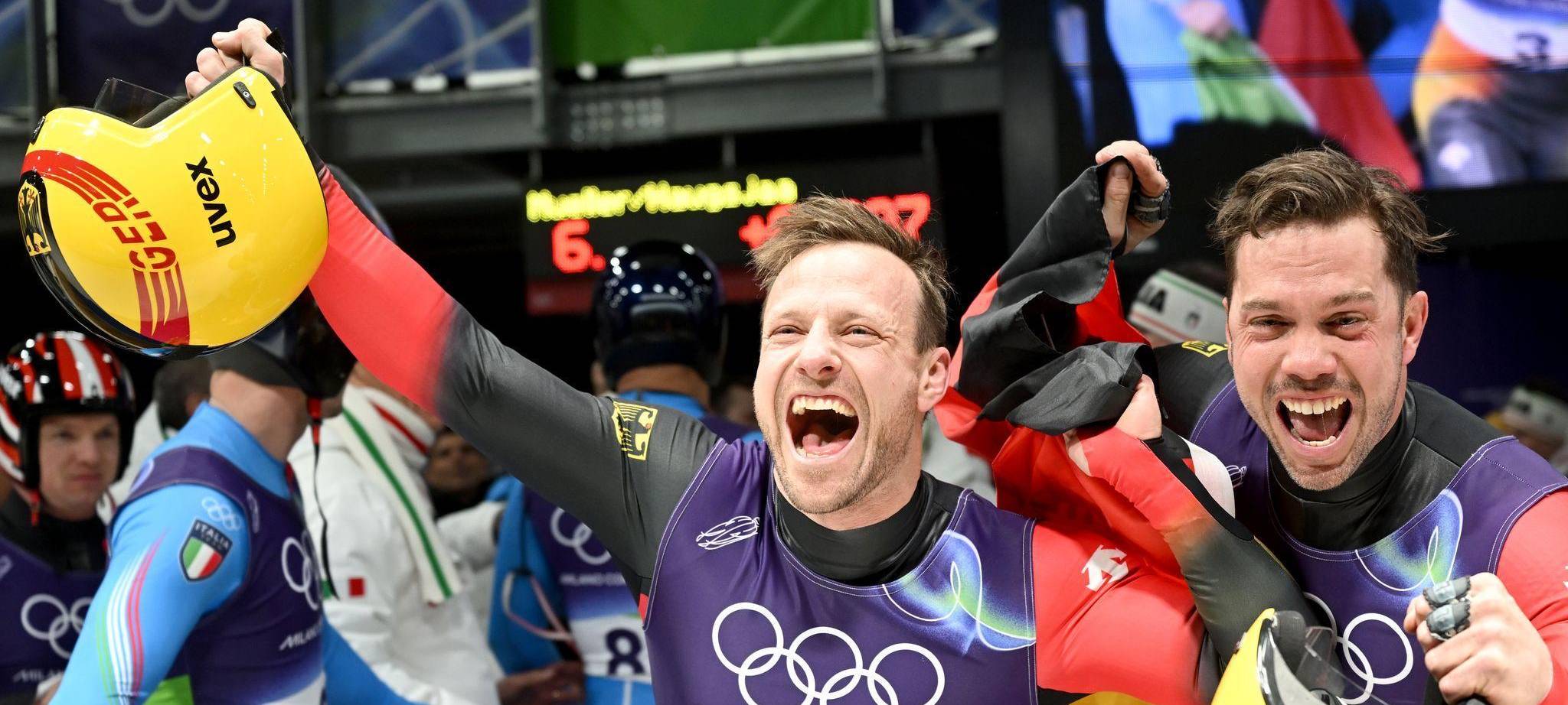 Olympische Winterspiele 2026