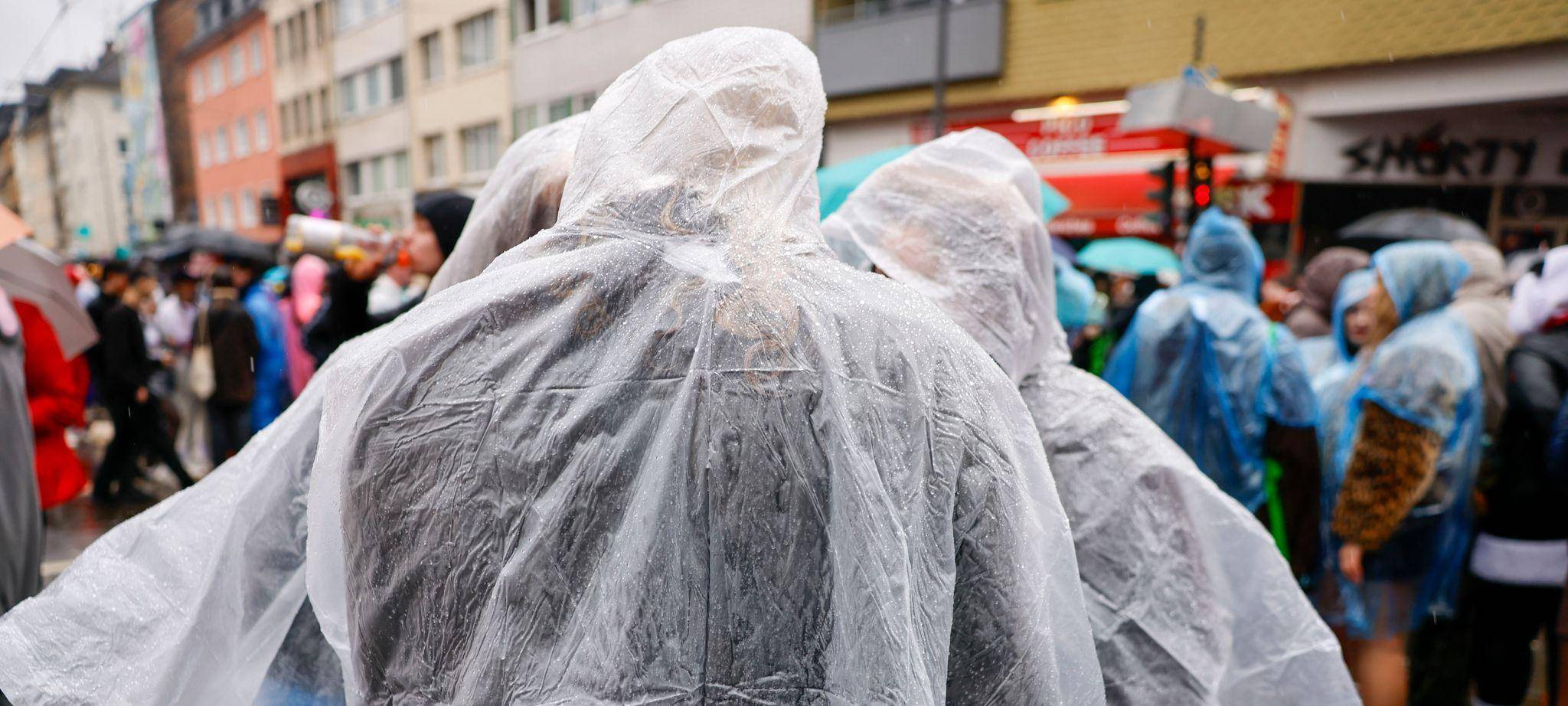 Weiberfastnacht - Köln