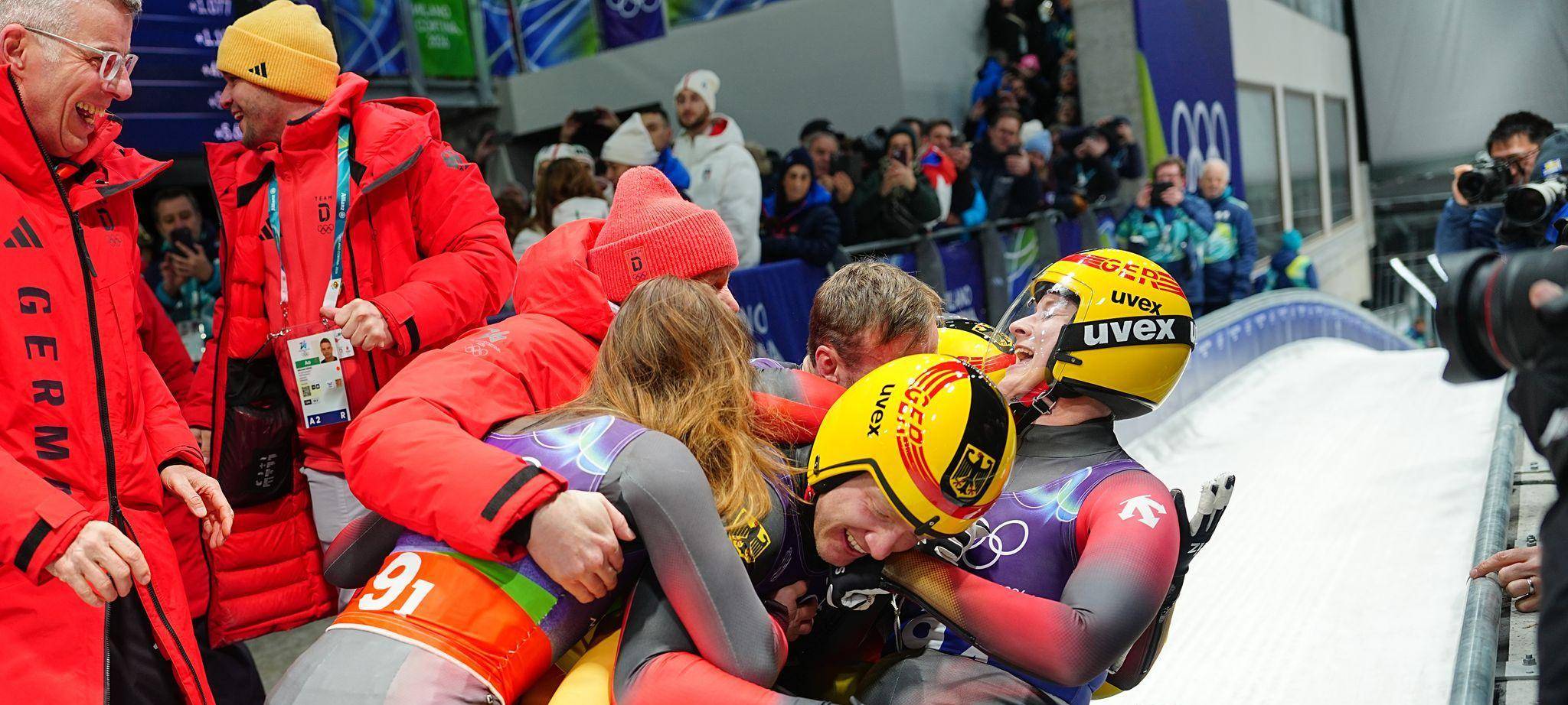 Olympische Winterspiele 2026