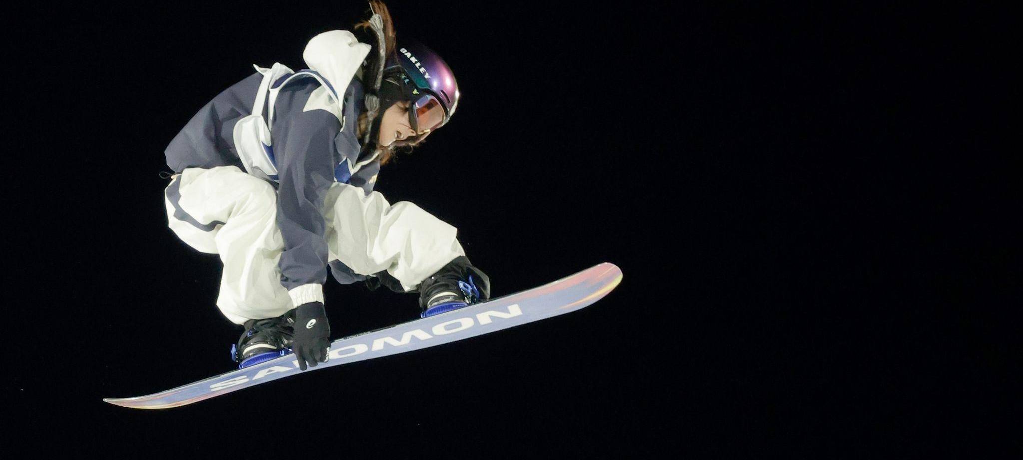 Snowboard: Olympia