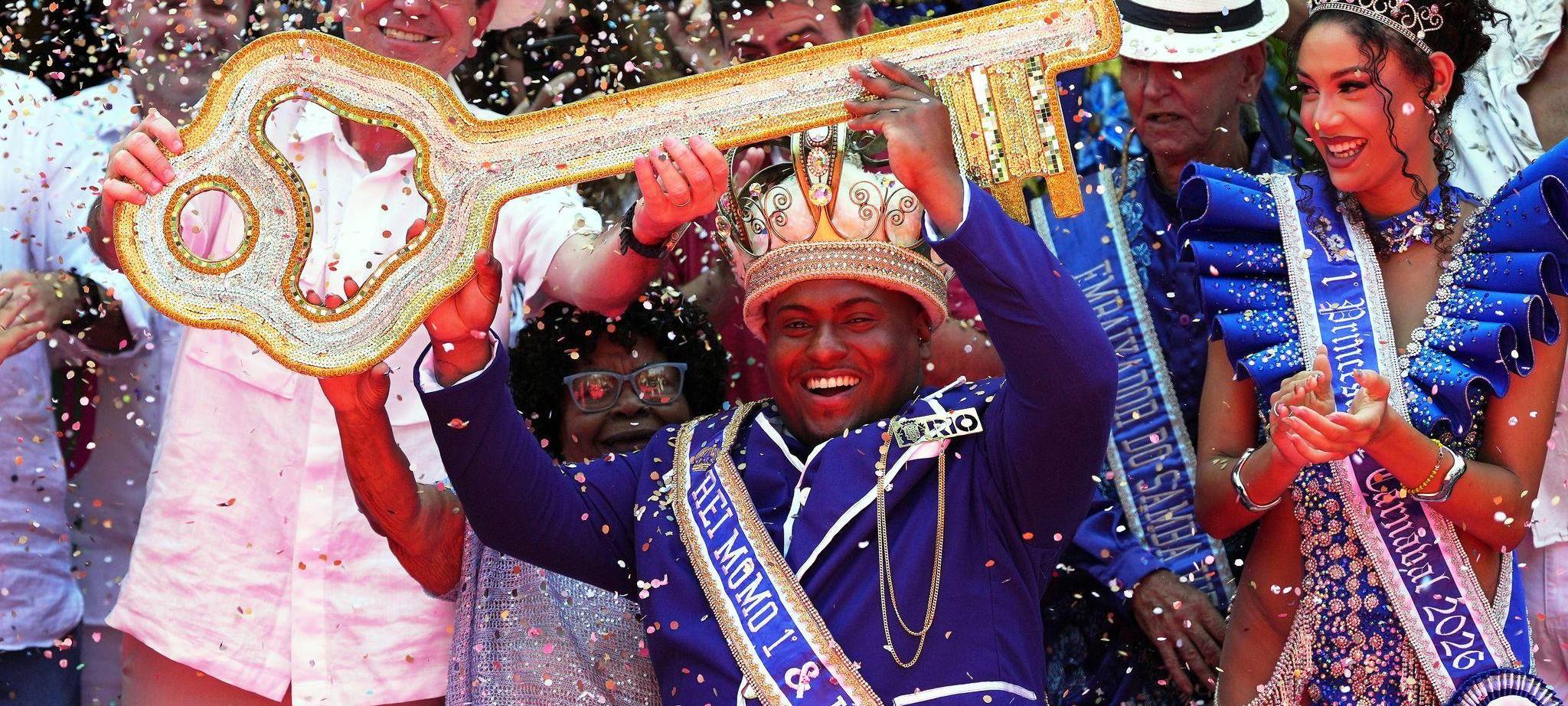 Karneval in Brasilien