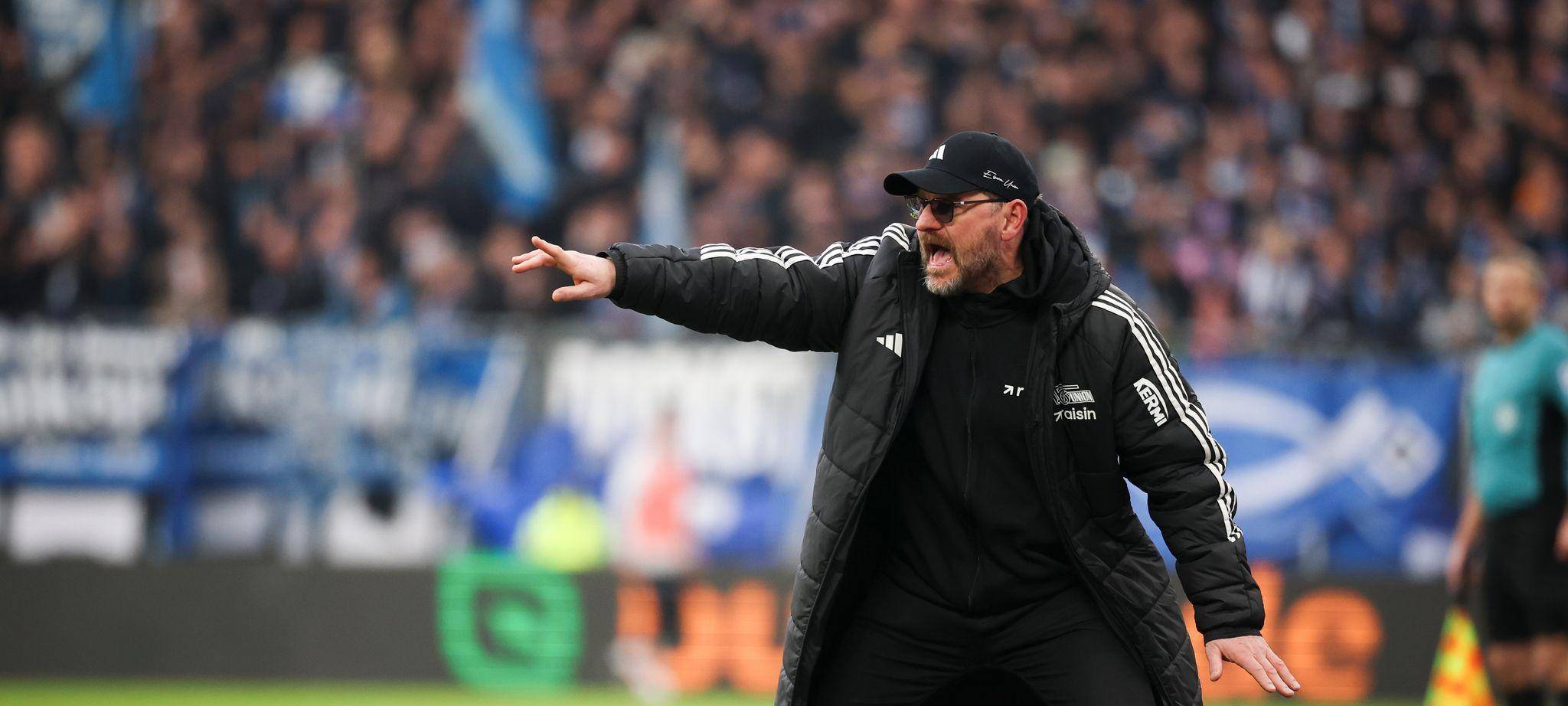 Hamburger SV - 1. FC Union Berlin