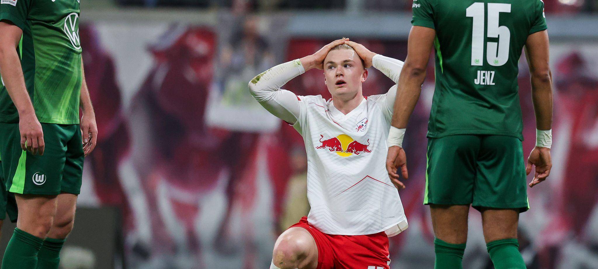 RB Leipzig - VfL Wolfsburg