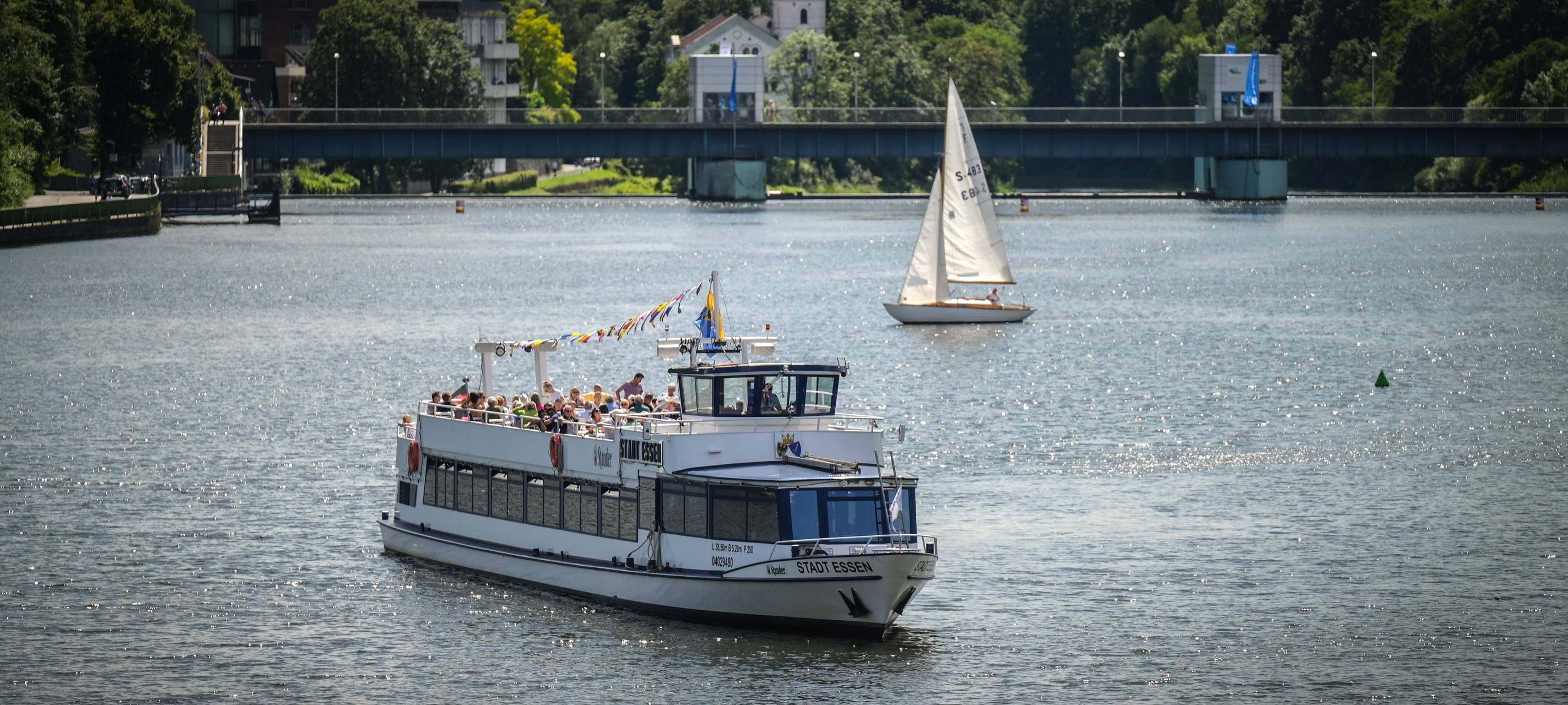 Weisse Flotte Baldeney startet Vorverkauf