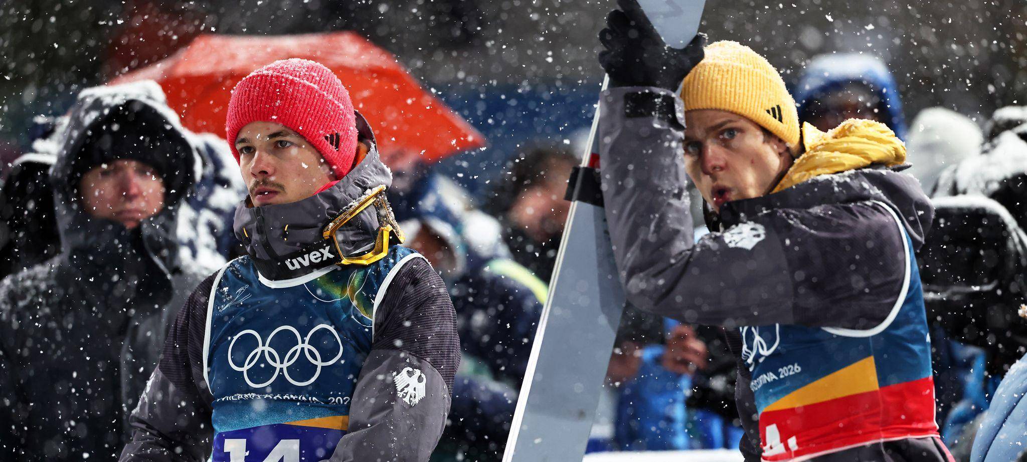 Olympische Winterspiele 2026