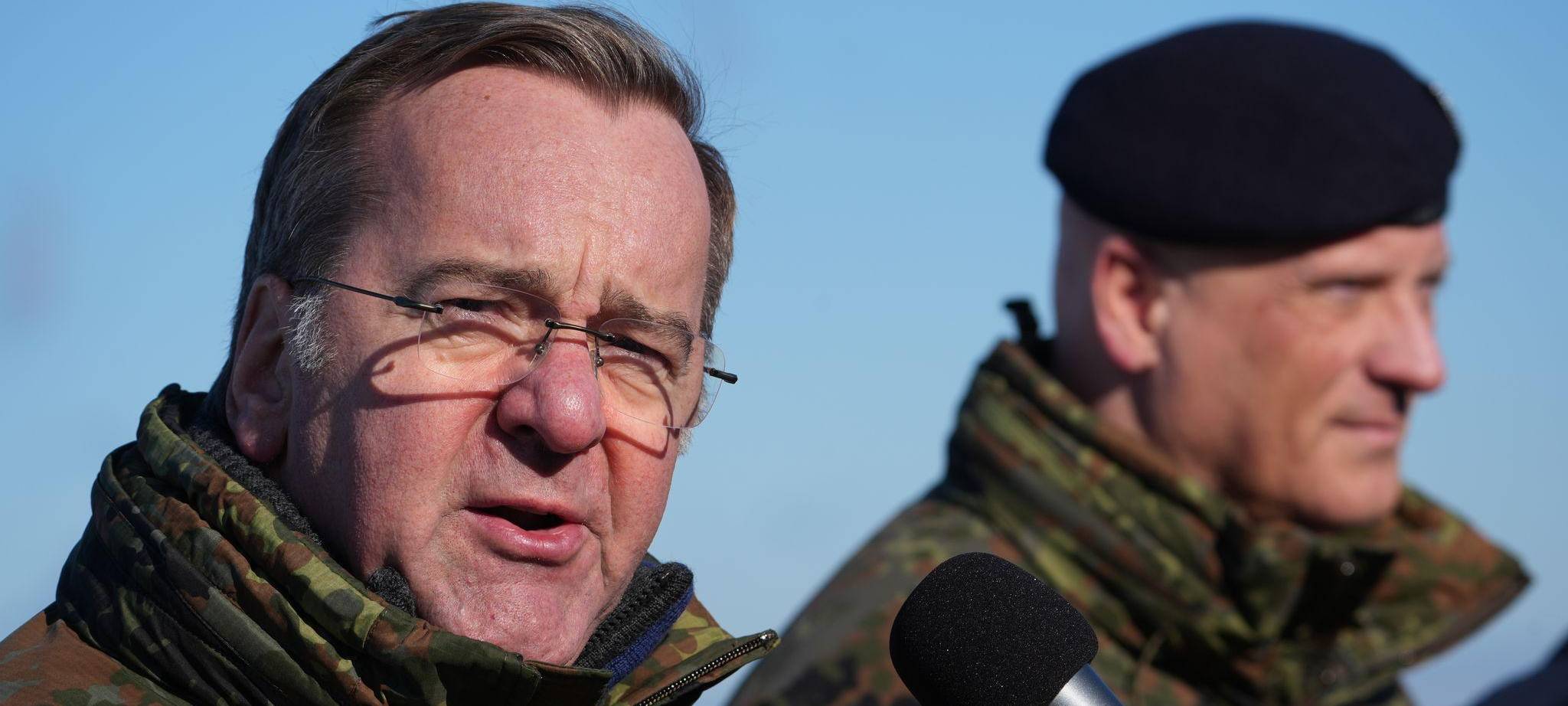 Nato-Übung Steadfast Dart