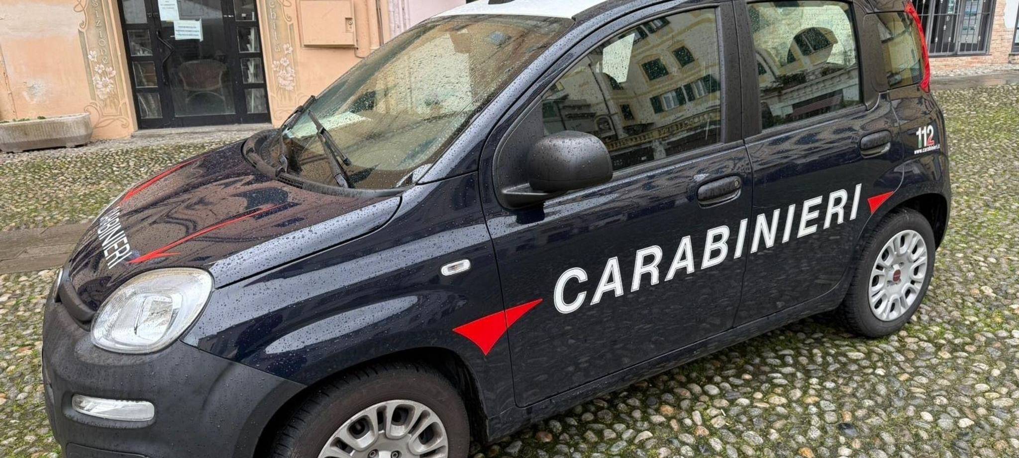 Italienische Carabinieri / Polizei