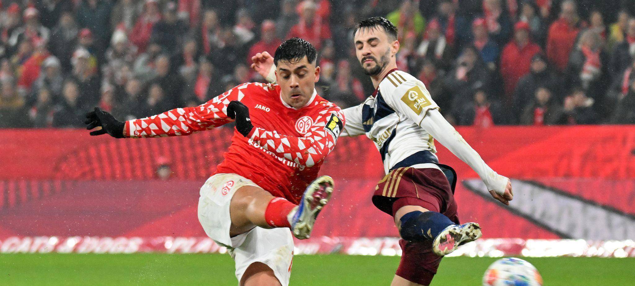 FSV Mainz 05 - Hamburger SV