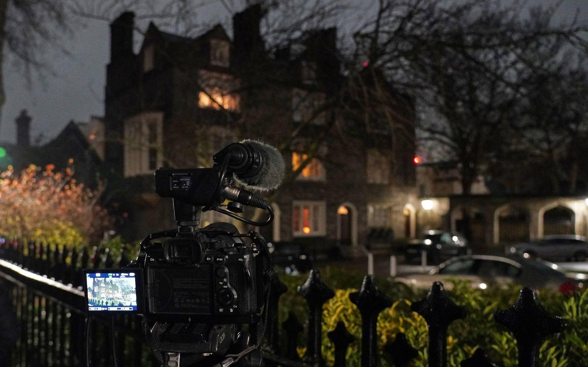 Epstein-Skandal - Peter Mandelson festgenommen