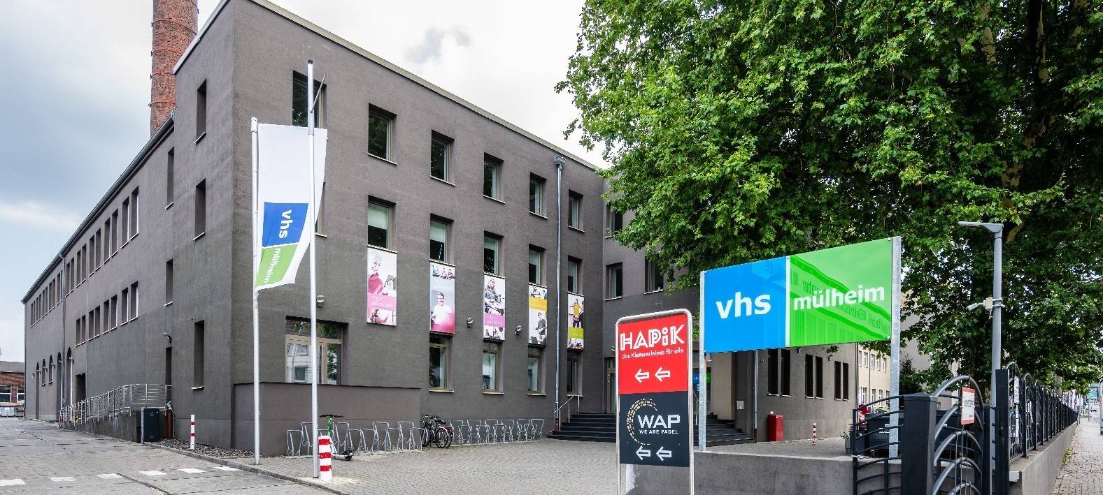 Neues VHS-Programm Mülheim: Anmeldungen für Herbstsemester