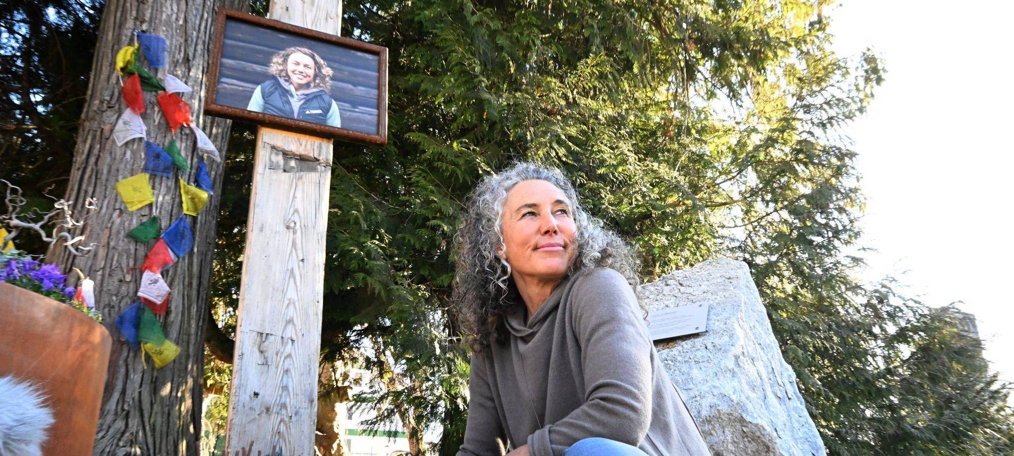 Offizielle Umbenennung des Kurparks in "Laura Dahlmeier Park"