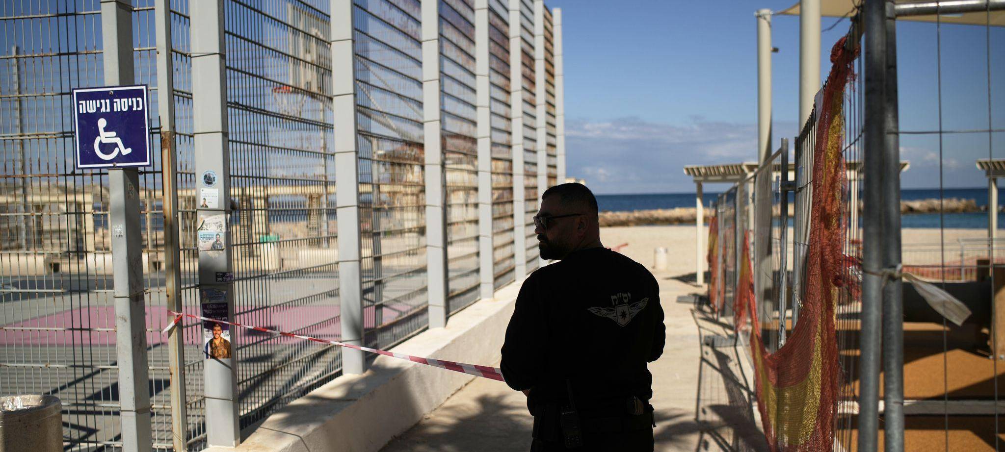 Israel greift den Iran an - Israel