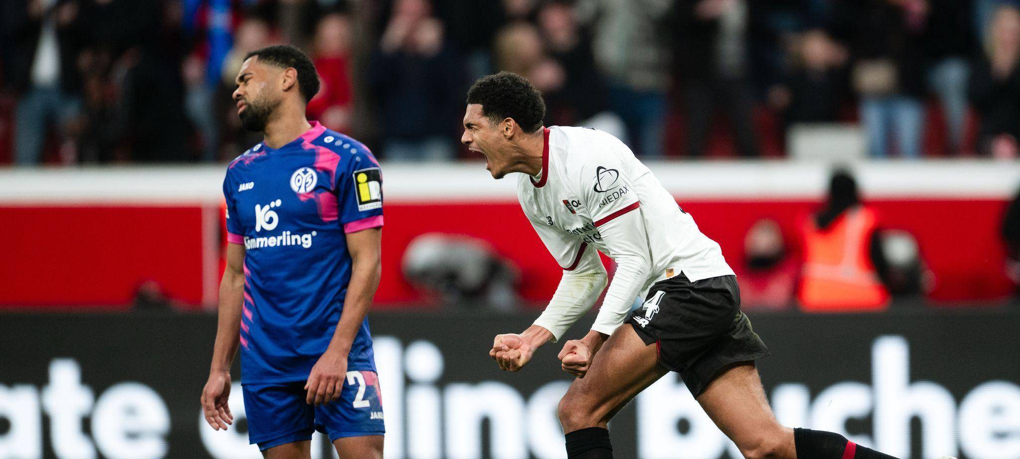 Bayer Leverkusen - FSV Mainz 05