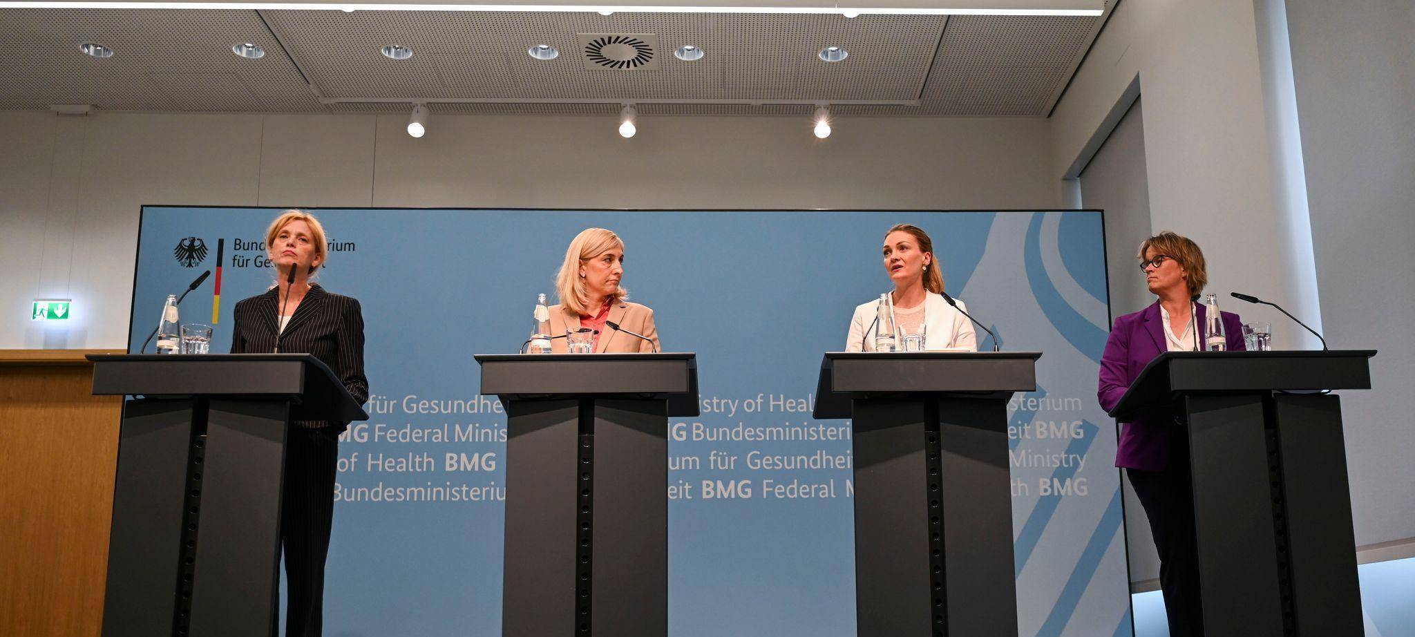 Bund-Länder-Arbeitsgruppe für Reform der Pflegeversicherung