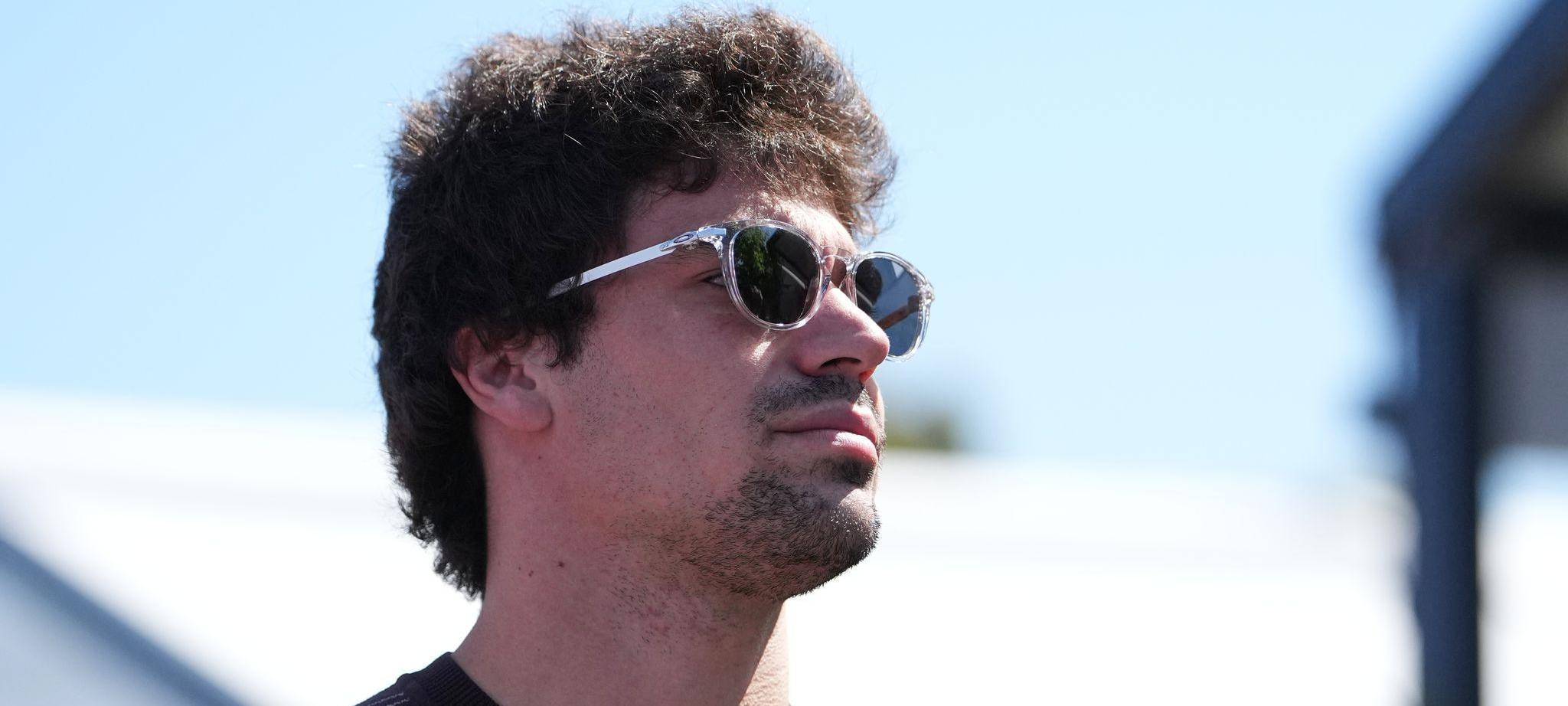 Vor dem Großen Preis von Australien