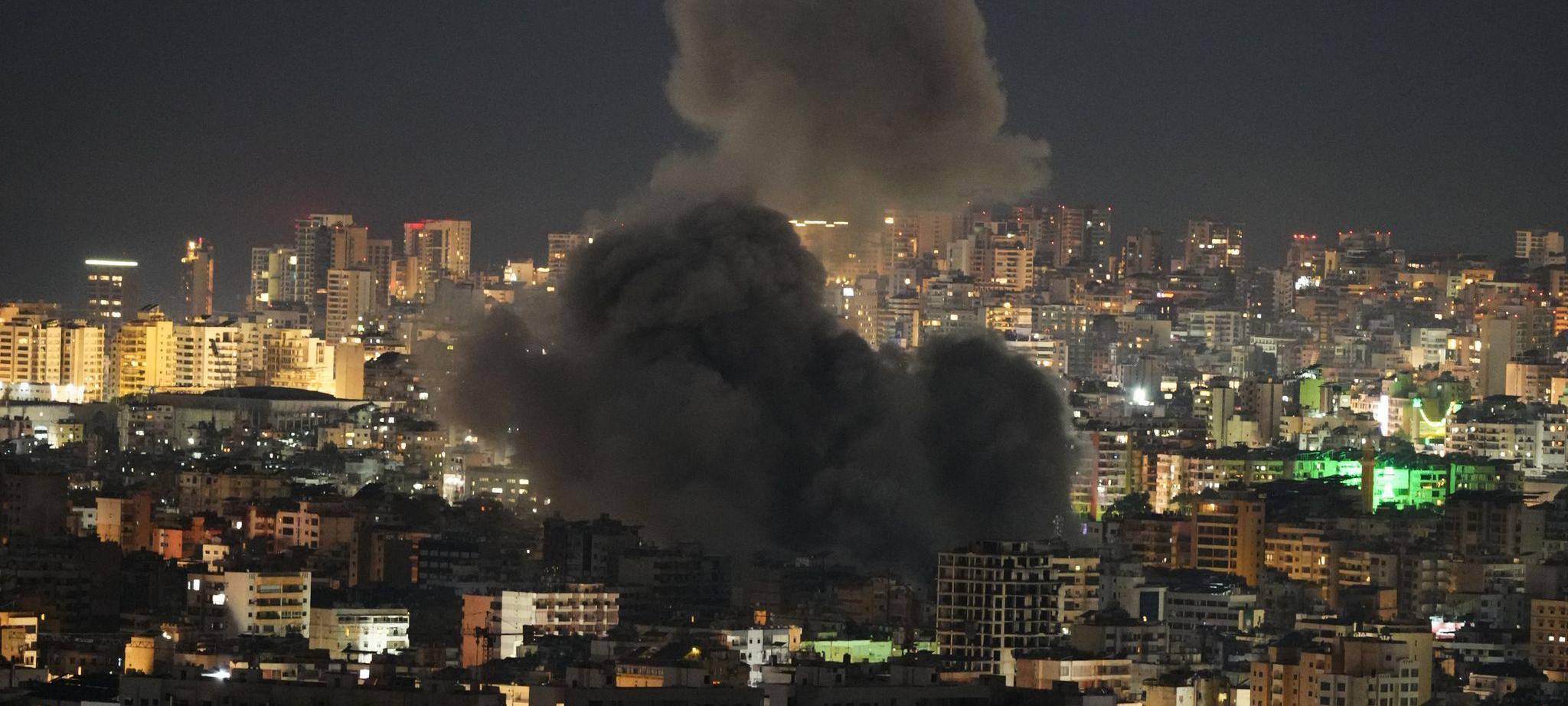 Iran-Krieg - Libanon