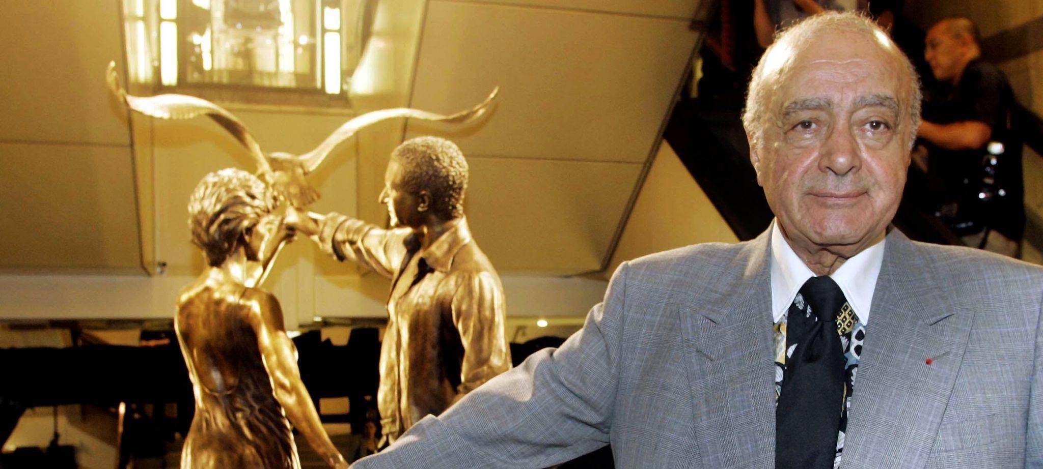 Ehemaliger Harrods-Besitzer Mohamed Al Fayed