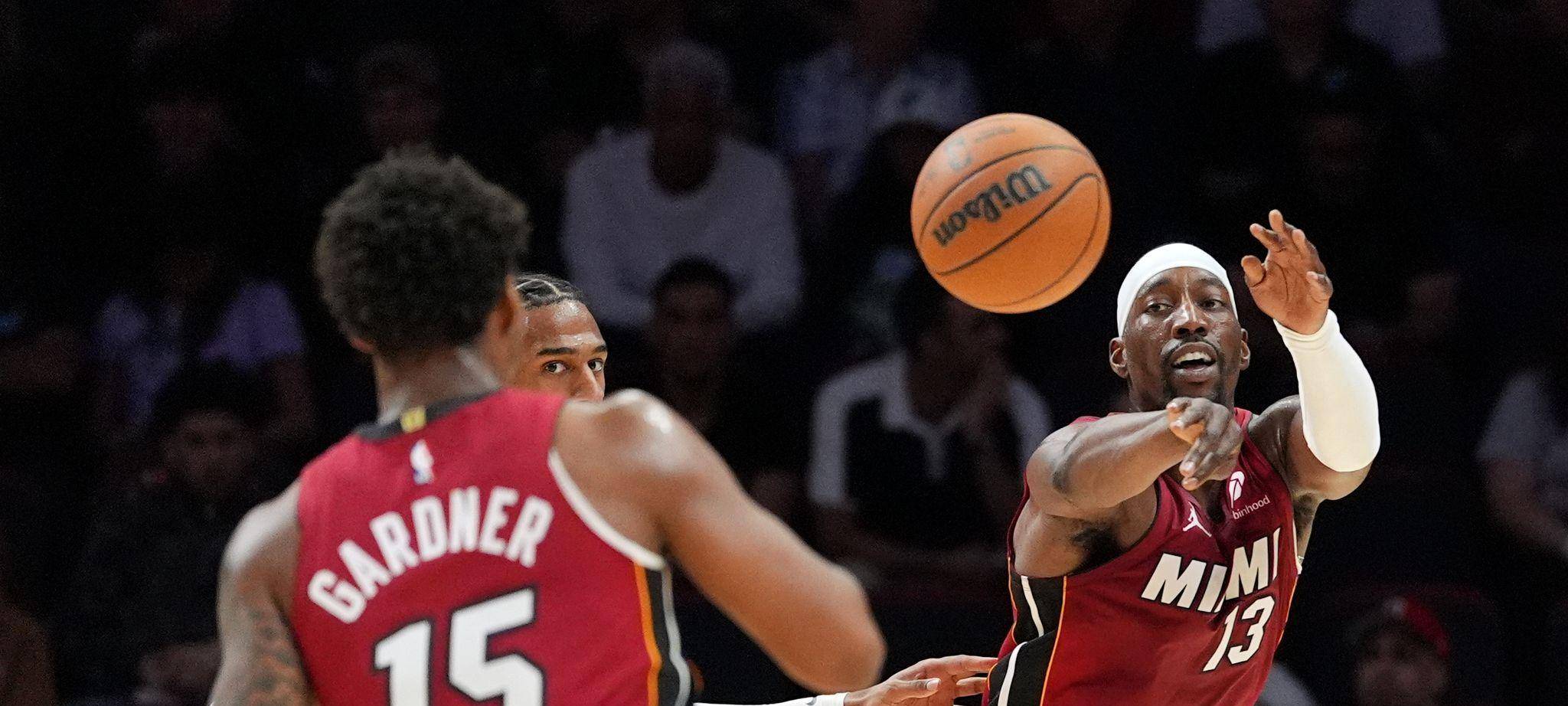 Miami Heat - Washington Wizards