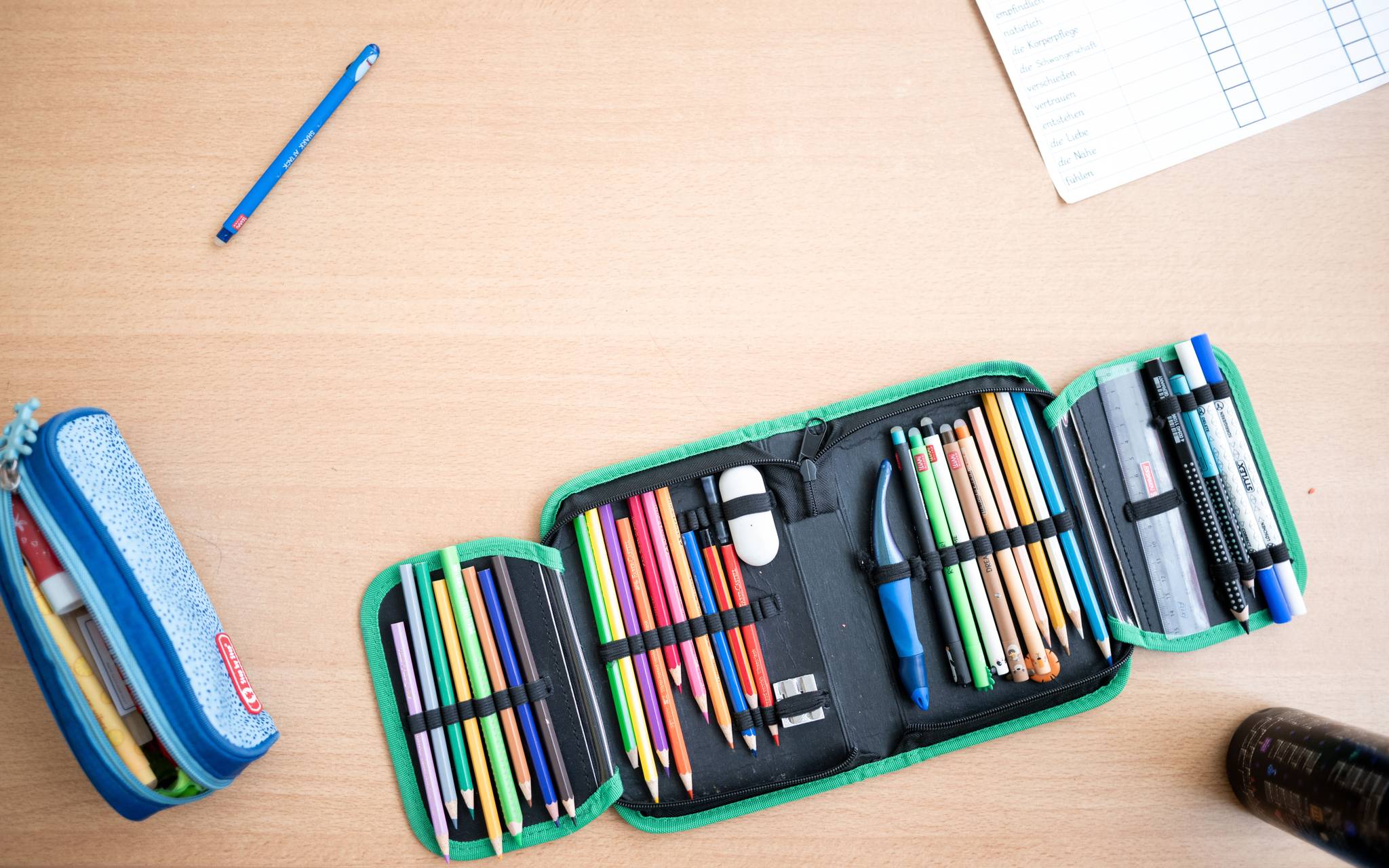 Starke Nachfrage: Anmeldungen für weiterführende Schule