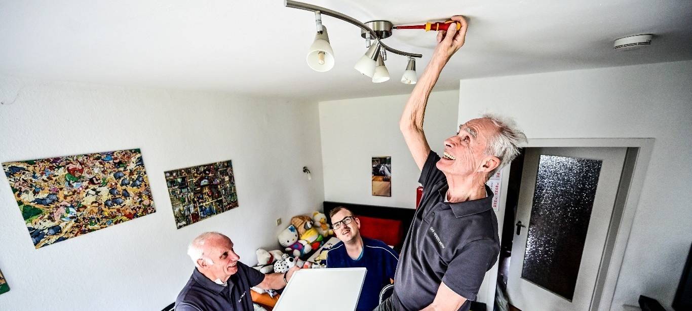 Heinzelwerk sucht jungen Nachwuchs