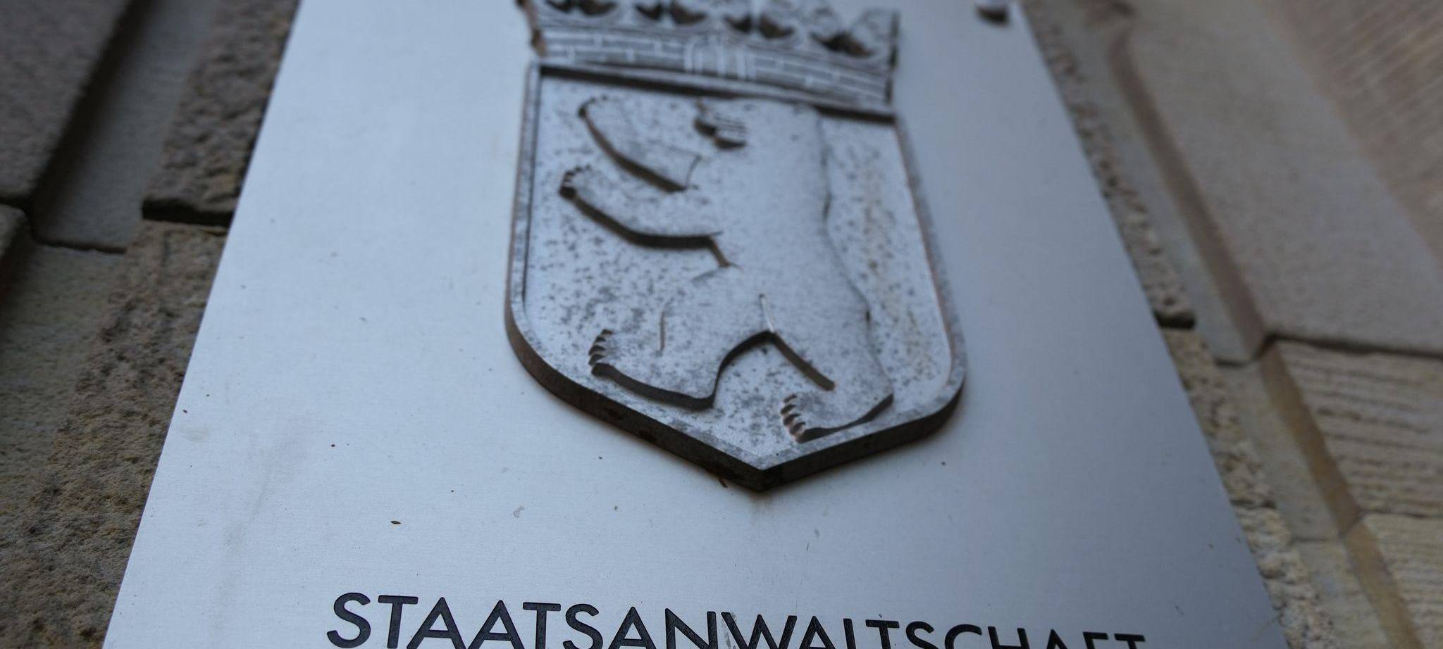 Staatsanwaltschaft Berlin