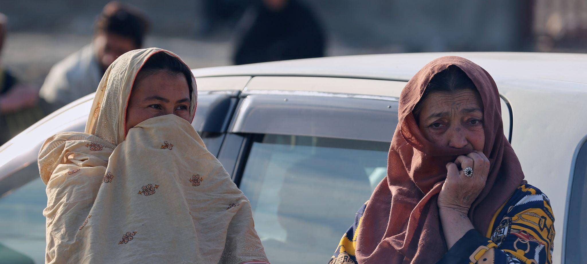 Nach Angriff auf Klinik in Kabul